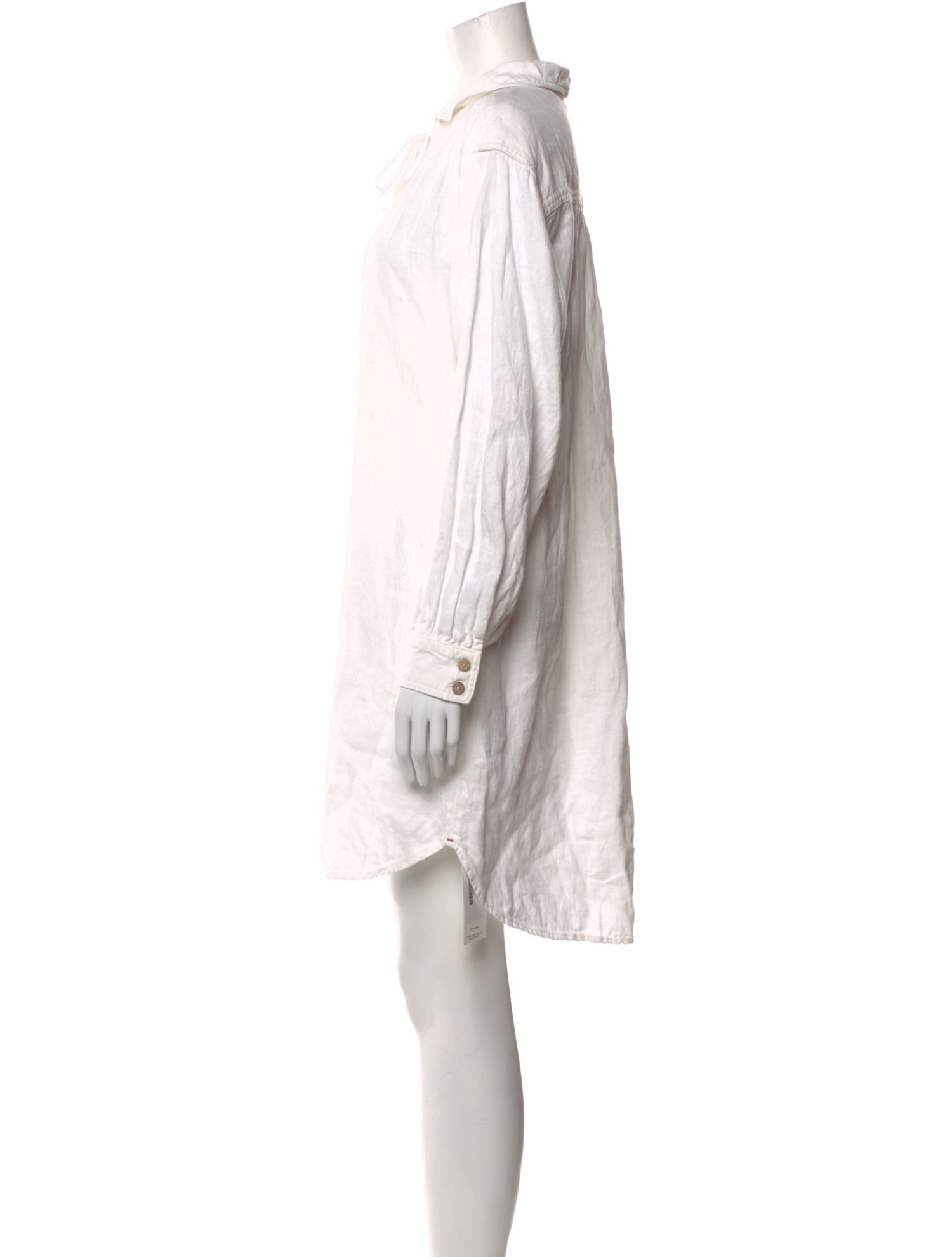 Xirena Linen Knee-Length Dress