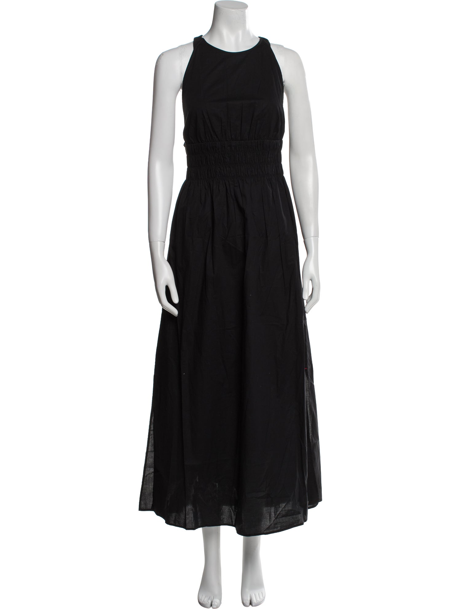 Xirena Crew Neck Long Dress w/ Tags