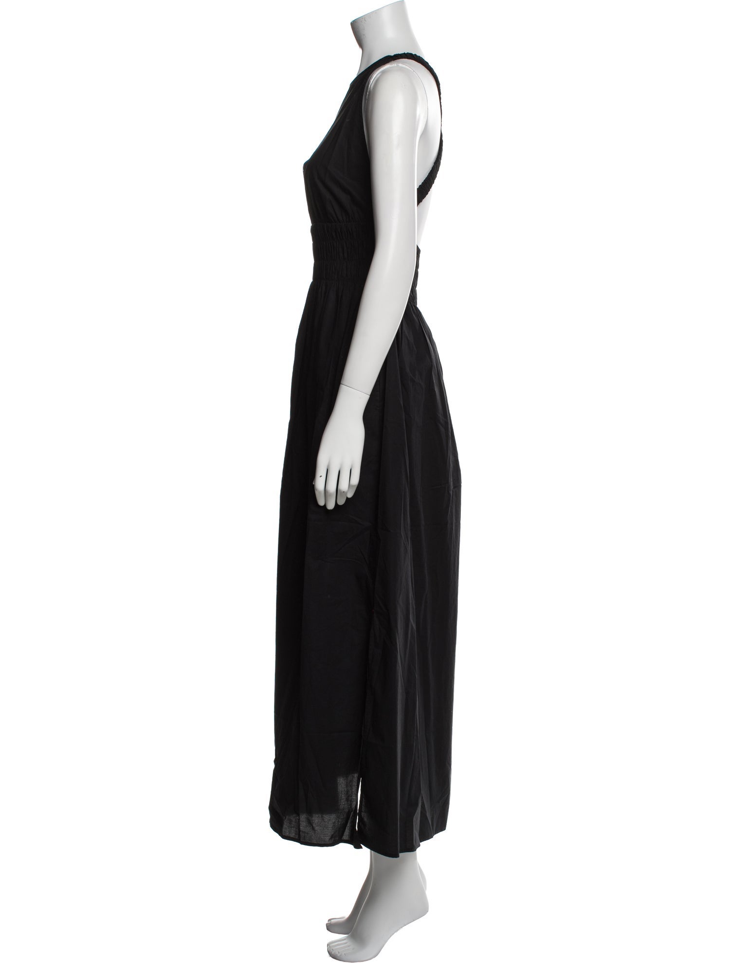 Xirena Crew Neck Long Dress w/ Tags