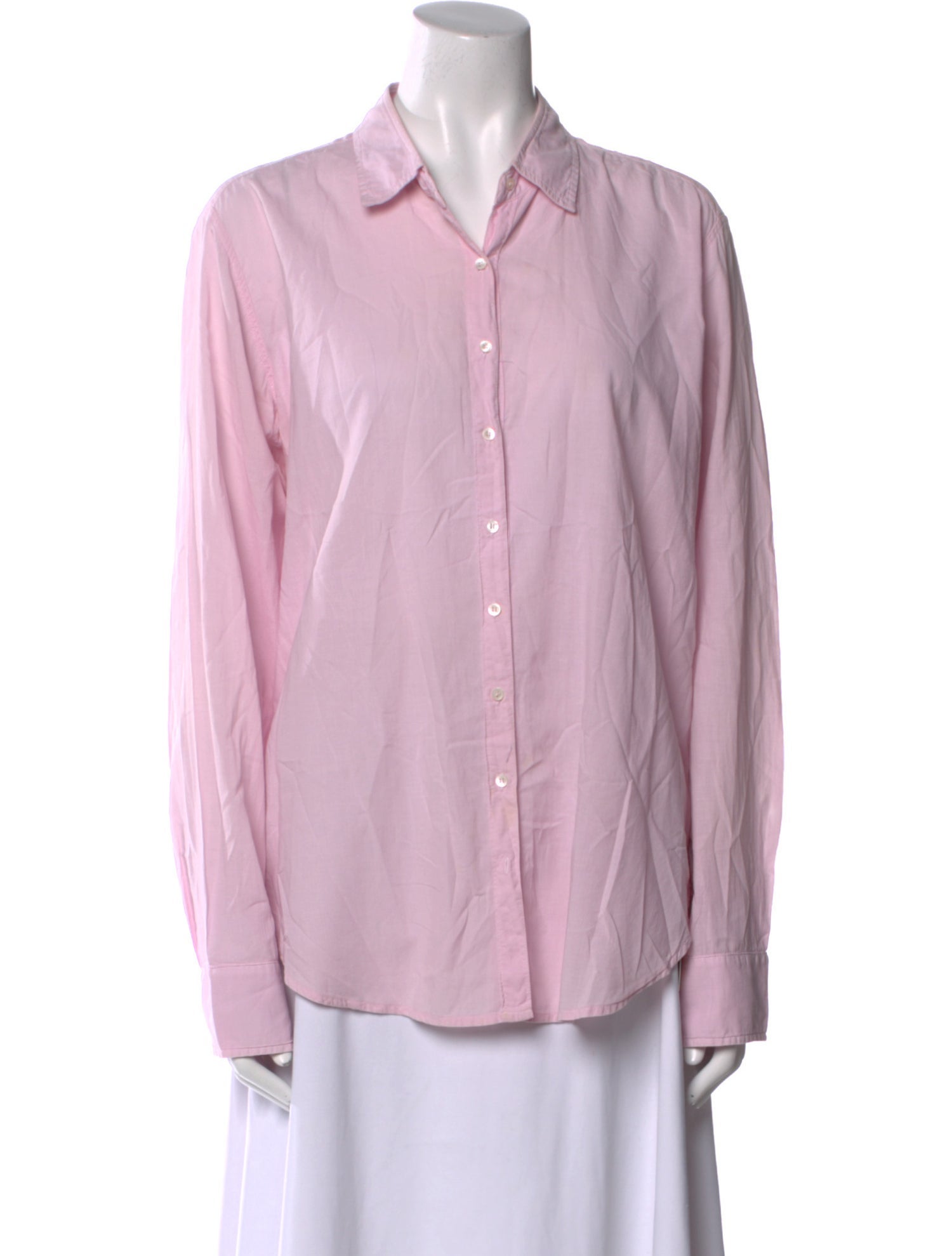 Xirena Long Sleeve Button-Up Top
