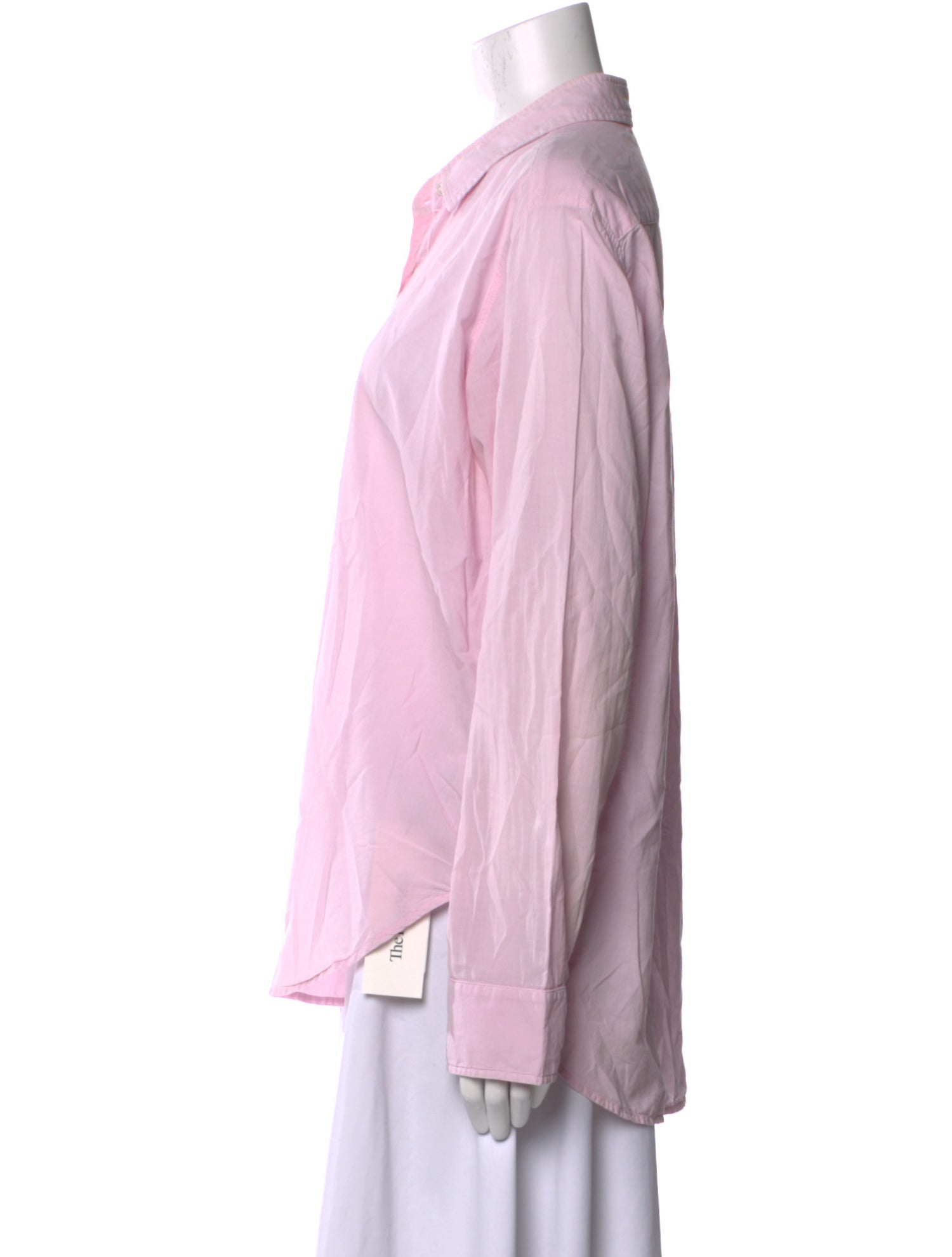 Xirena Long Sleeve Button-Up Top