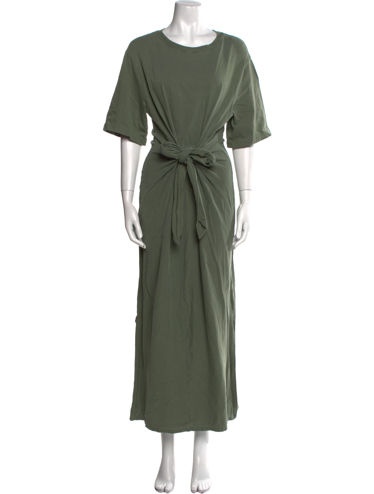 Xirena Crew Neck Long Dress