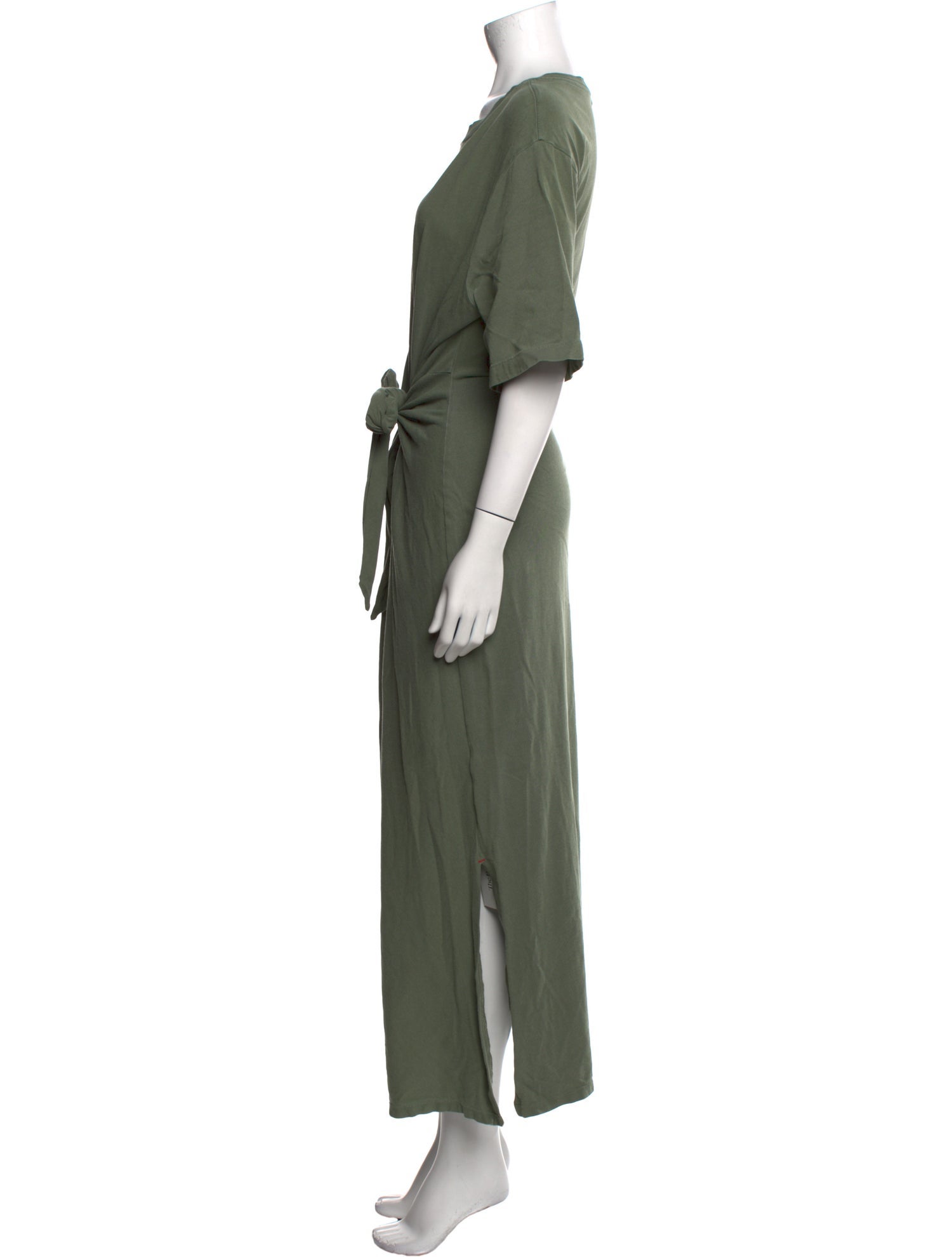Xirena Crew Neck Long Dress