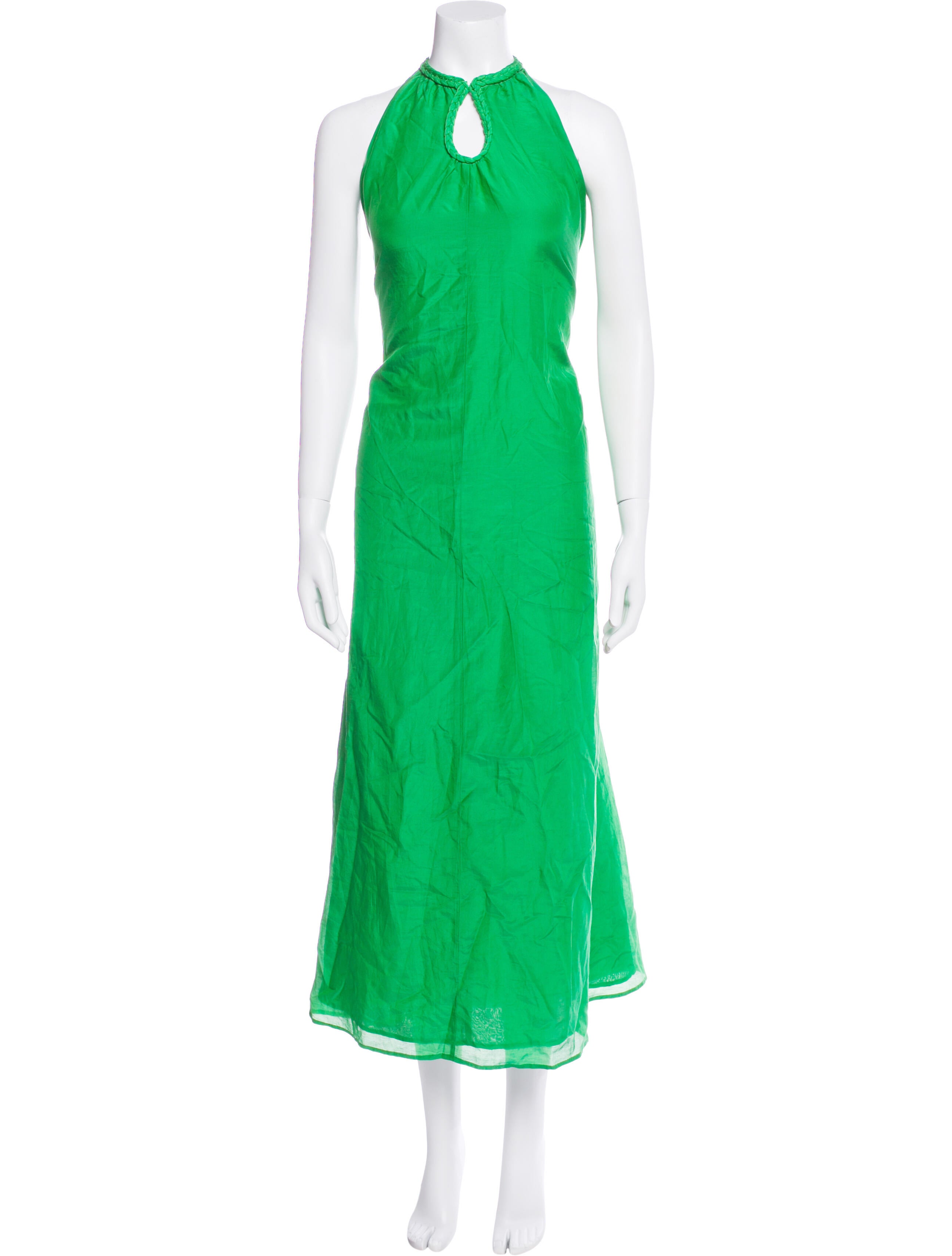 Xirena Halterneck Long Dress w/ Tags