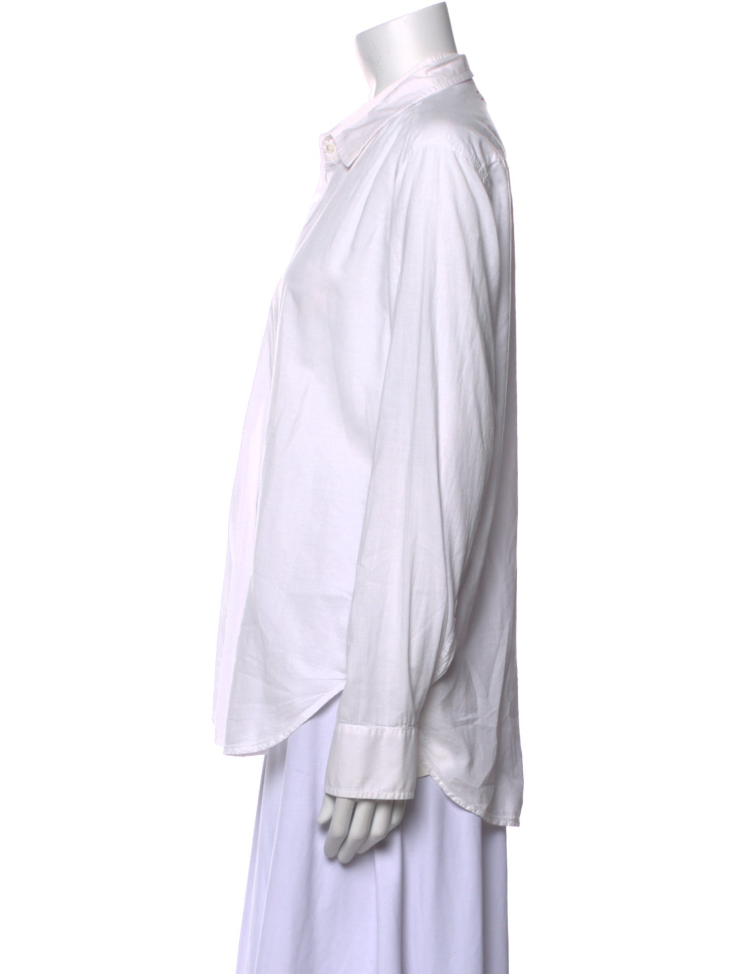 Xirena Long Sleeve Button-Up Top