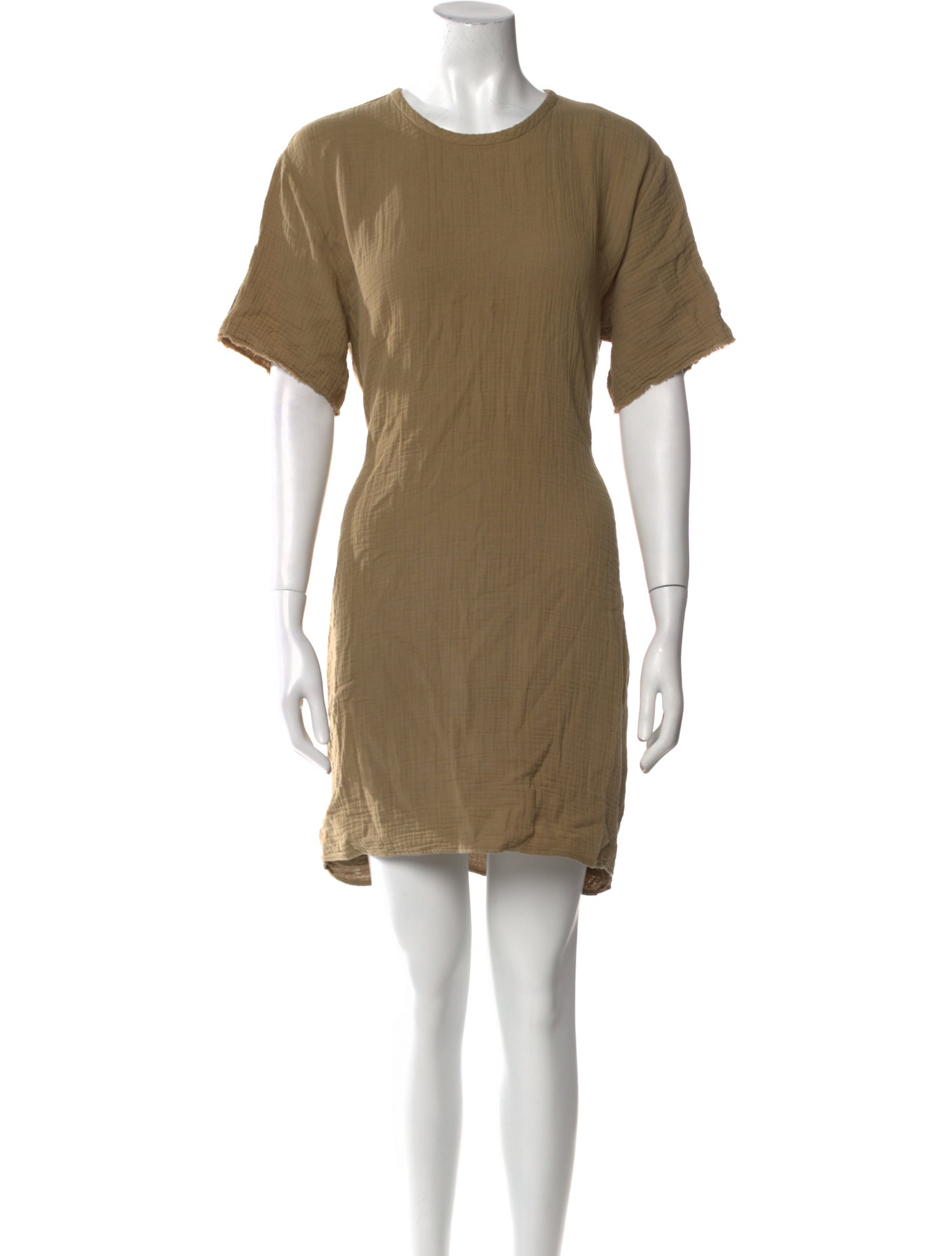 Xirena Crew Neck Knee-Length Dress