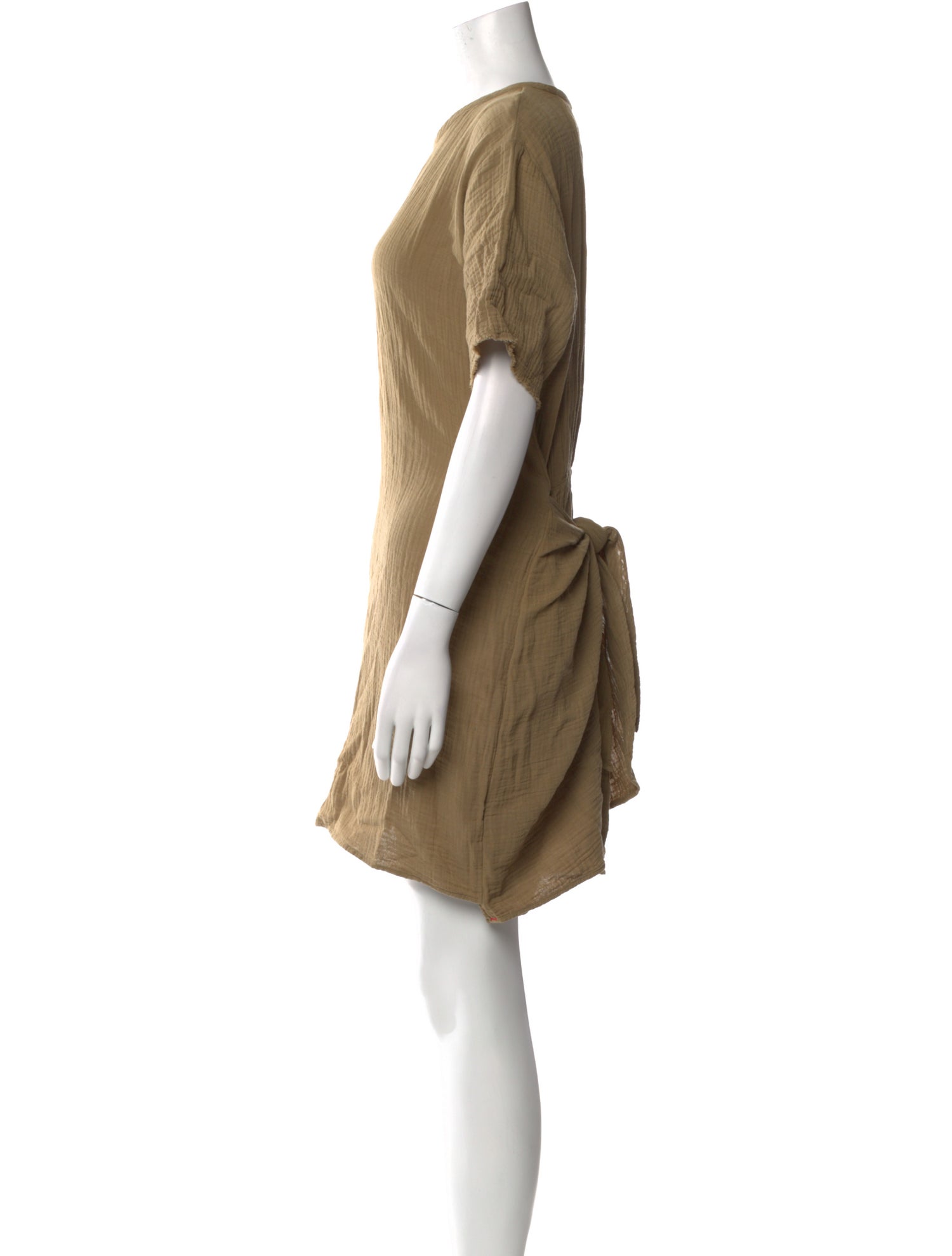 Xirena Crew Neck Knee-Length Dress