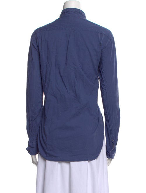 Xirena Long Sleeve Button-Up Top