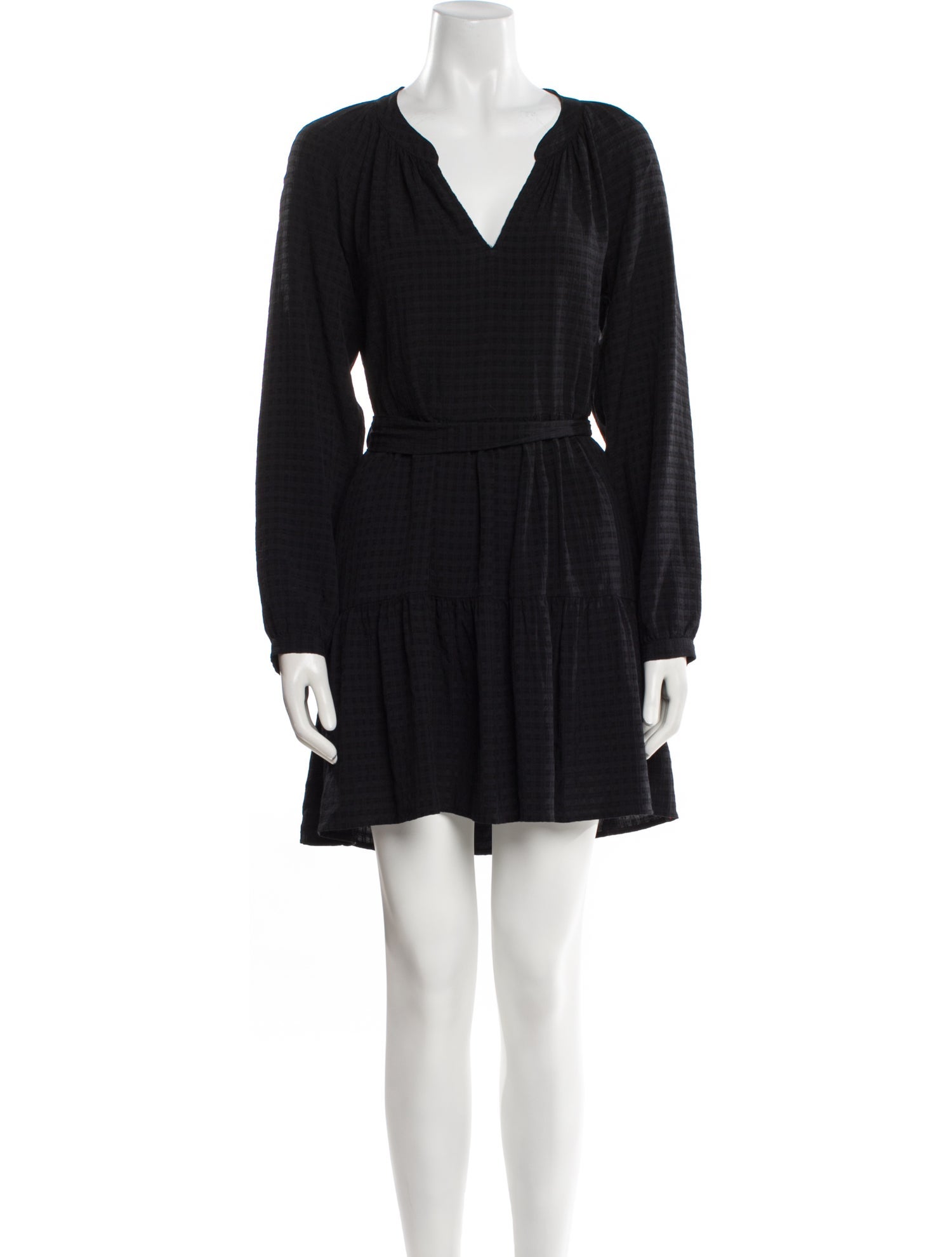 Xirena V-Neck Mini Dress w/ Tags