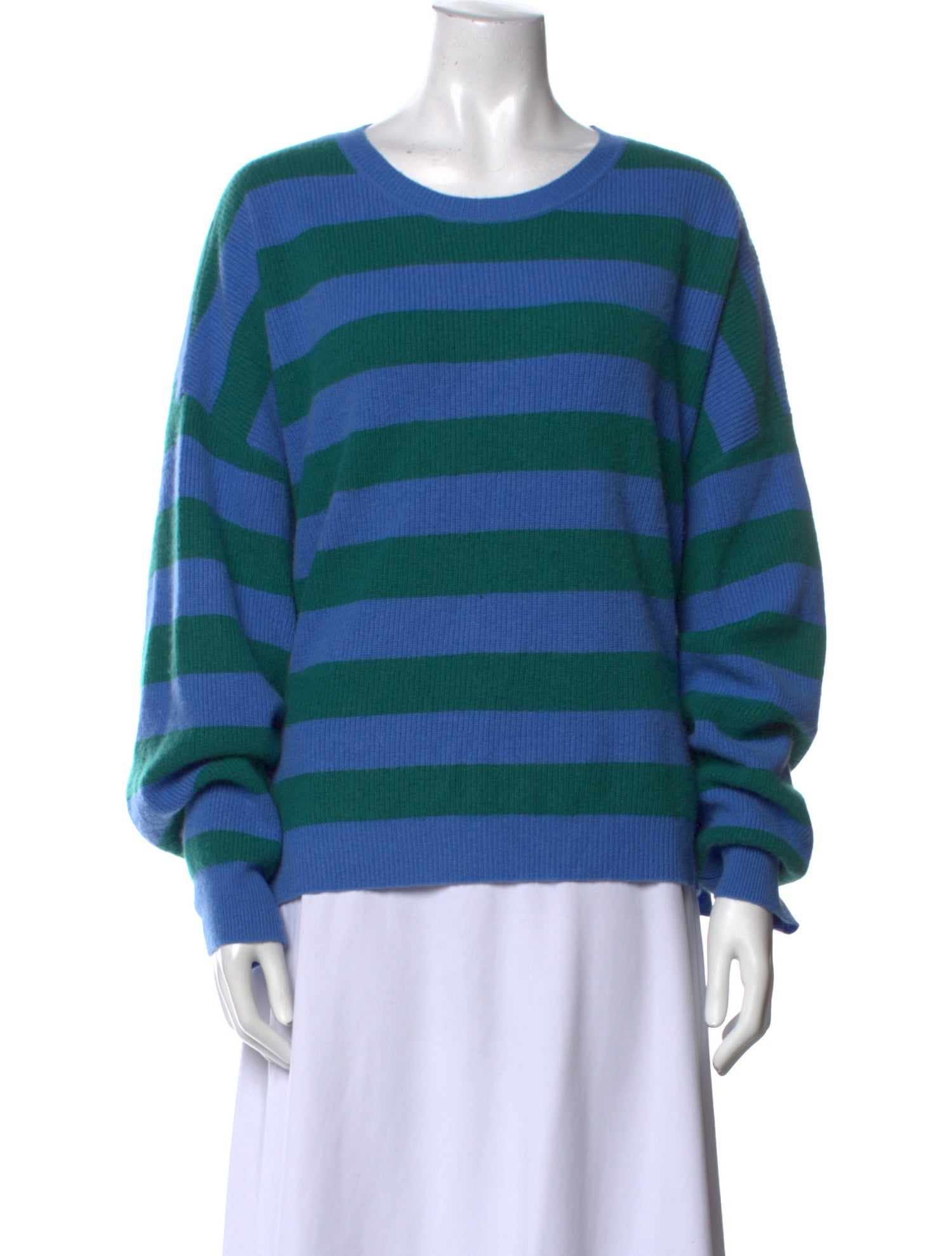 Xirena Cashmere Striped Sweater