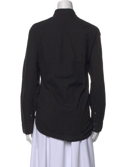 Xirena Long Sleeve Button-Up Top