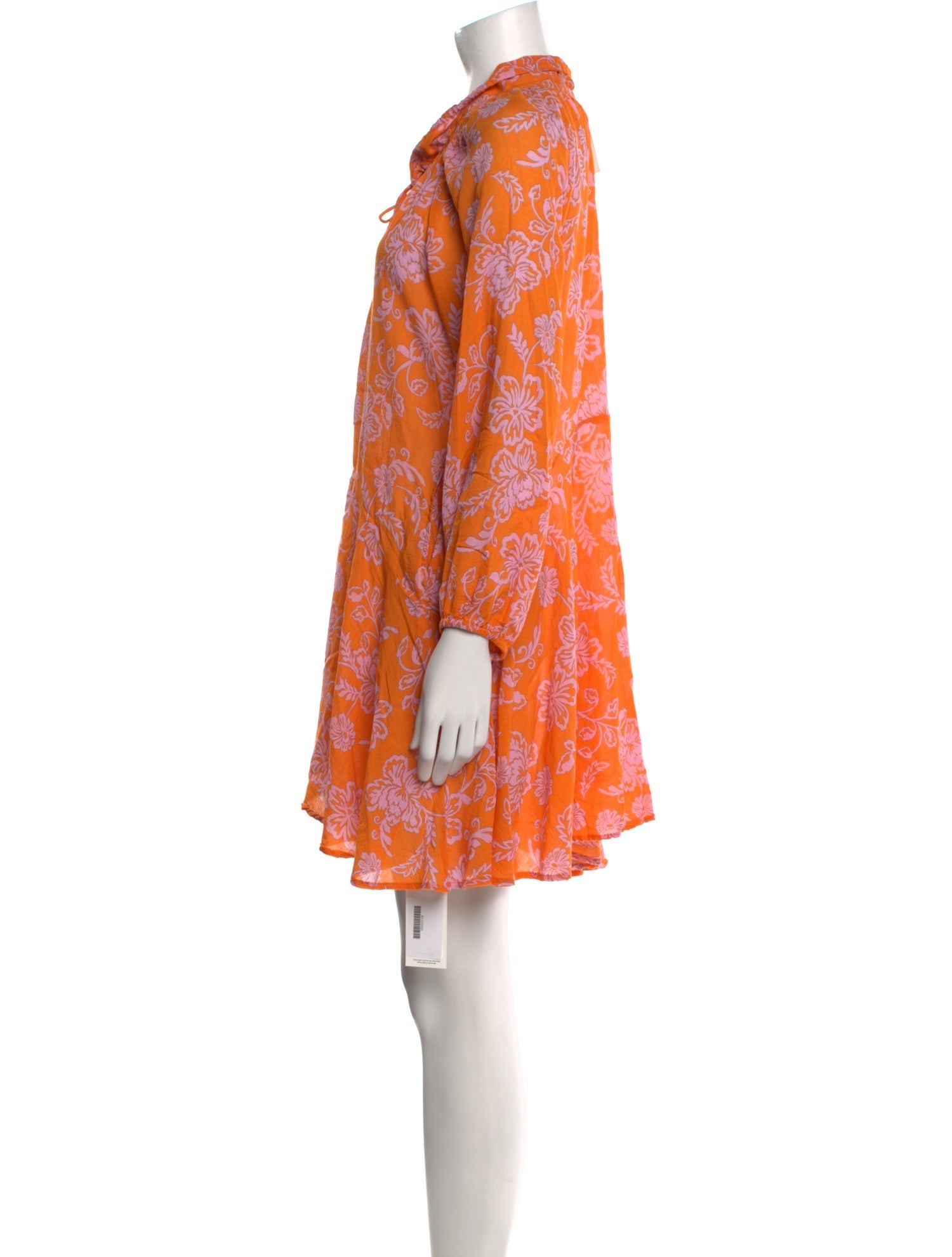 Xirena Floral Print Mini Dress w/ Tags