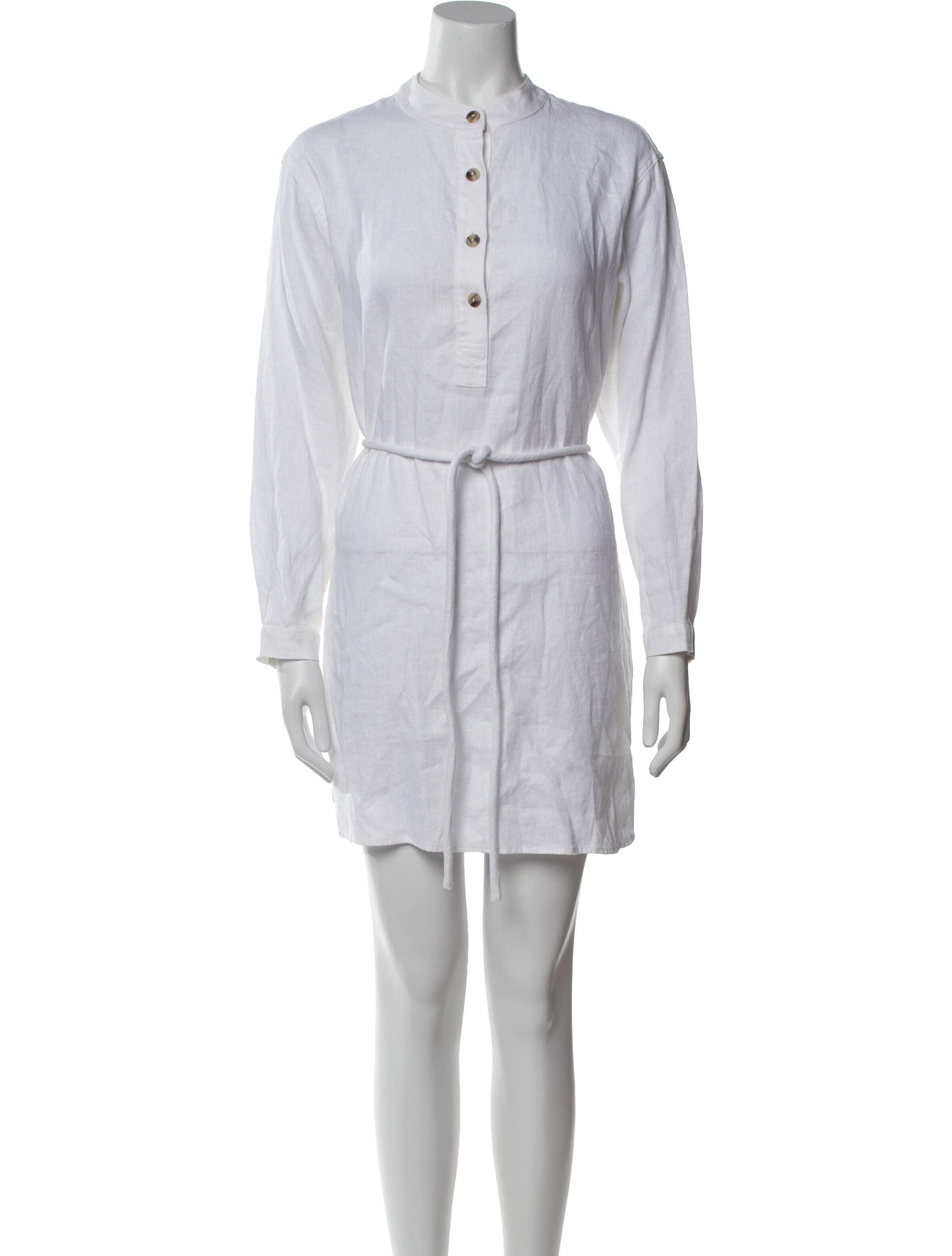 Xirena Linen Mini Dress w/ Tags