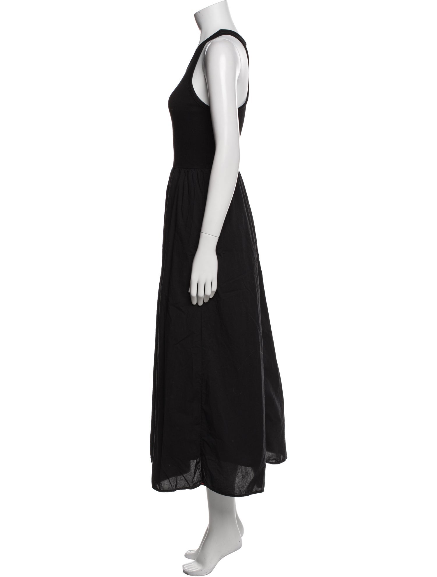 Xirena Crew Neck Long Dress