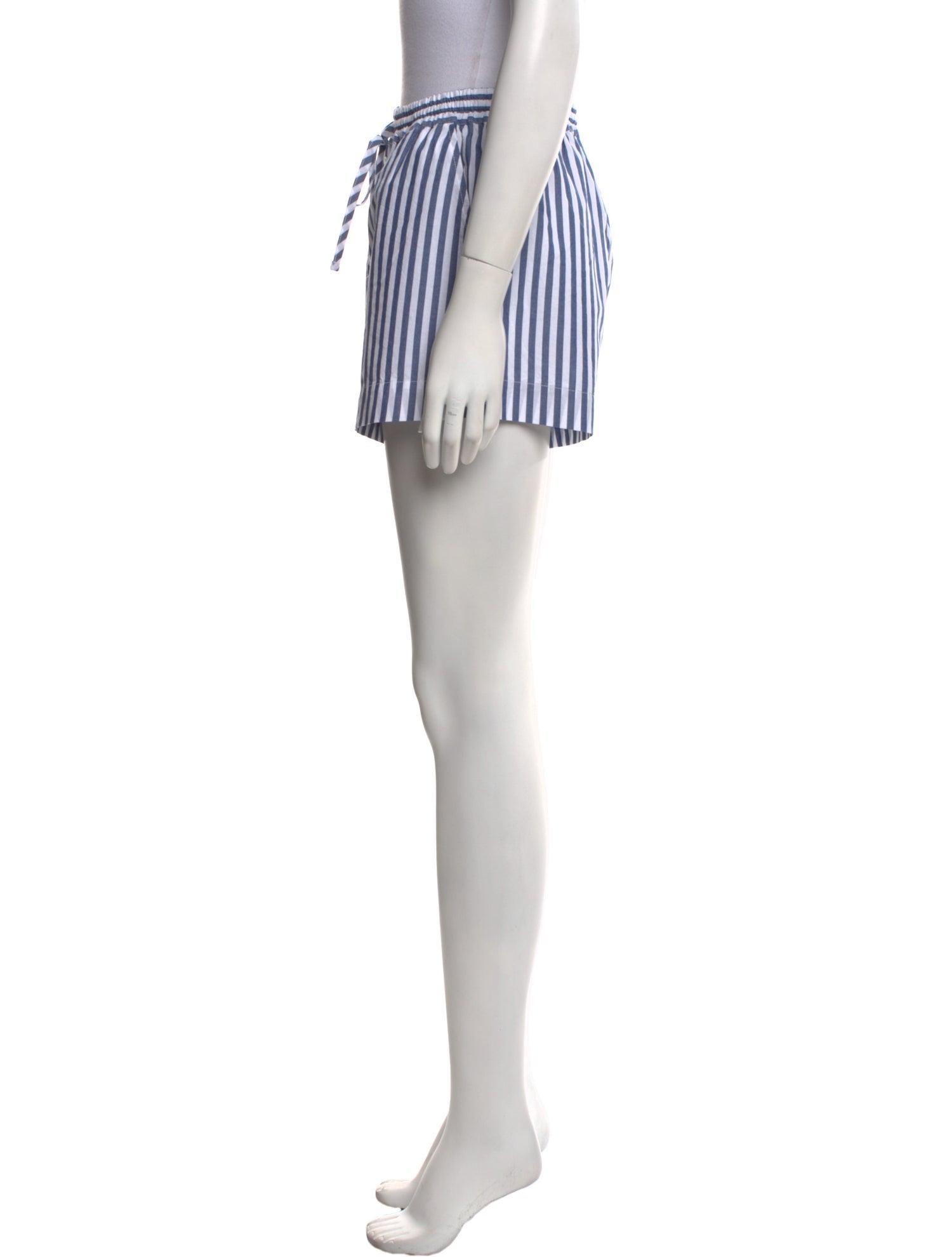 Xirena Striped Mini Shorts w/ Tags