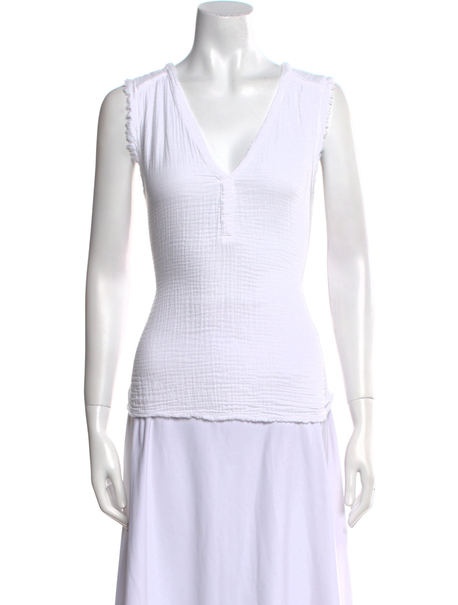 Xirena V-Neck Sleeveless Top w/ Tags