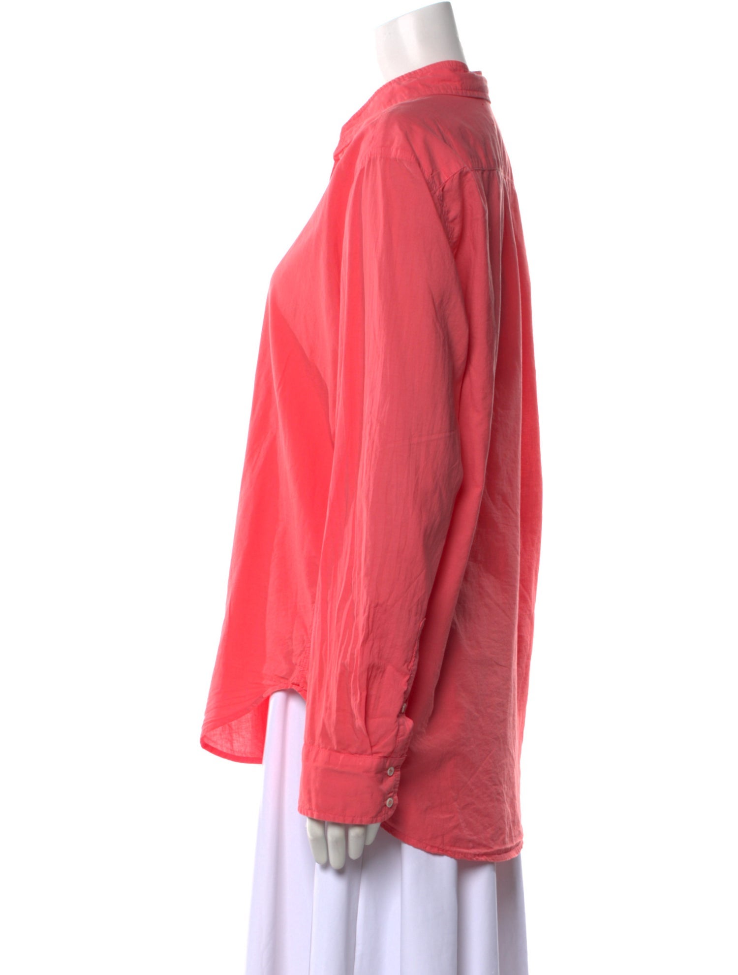 Xirena Long Sleeve Button-Up Top w/ Tags