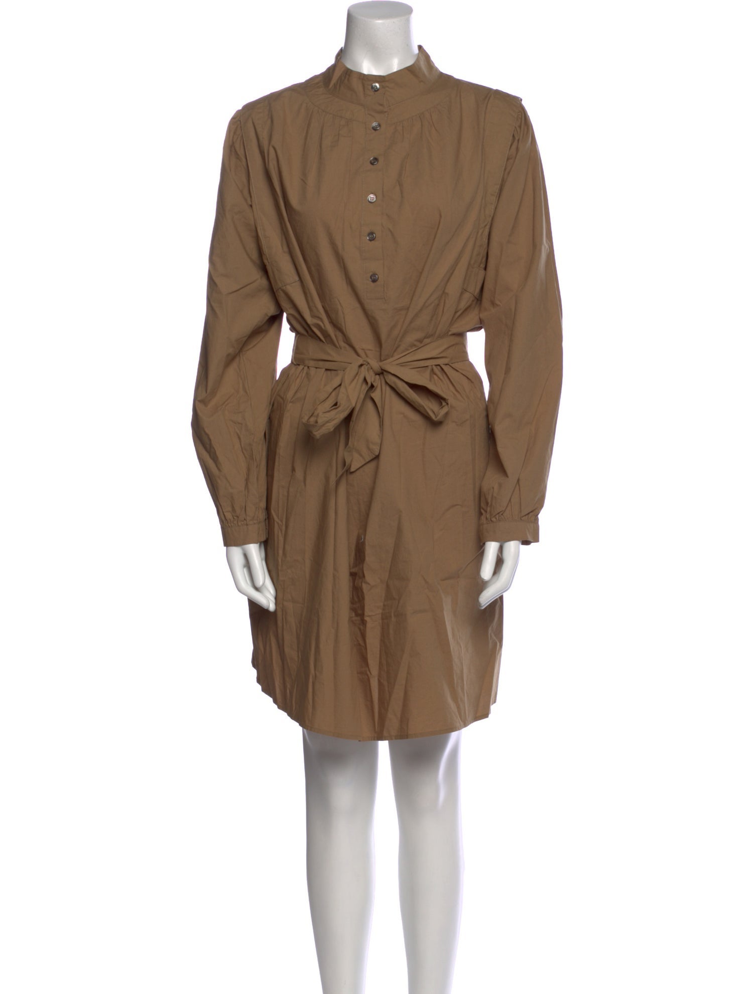 Xirena Mock Neck Knee-Length Dress w/ Tags