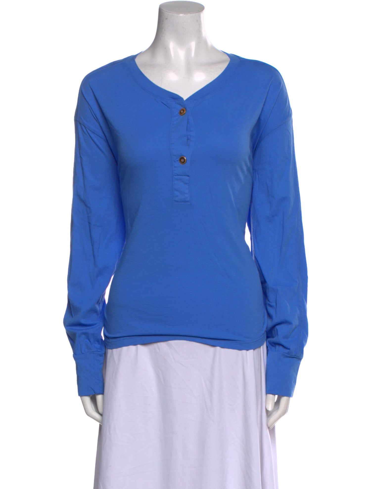 Xirena V-Neck Long Sleeve Sweatshirt w/ Tags