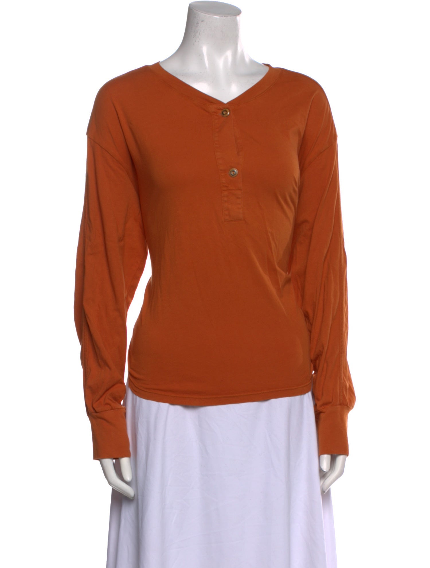Xirena V-Neck Long Sleeve Top w/ Tags