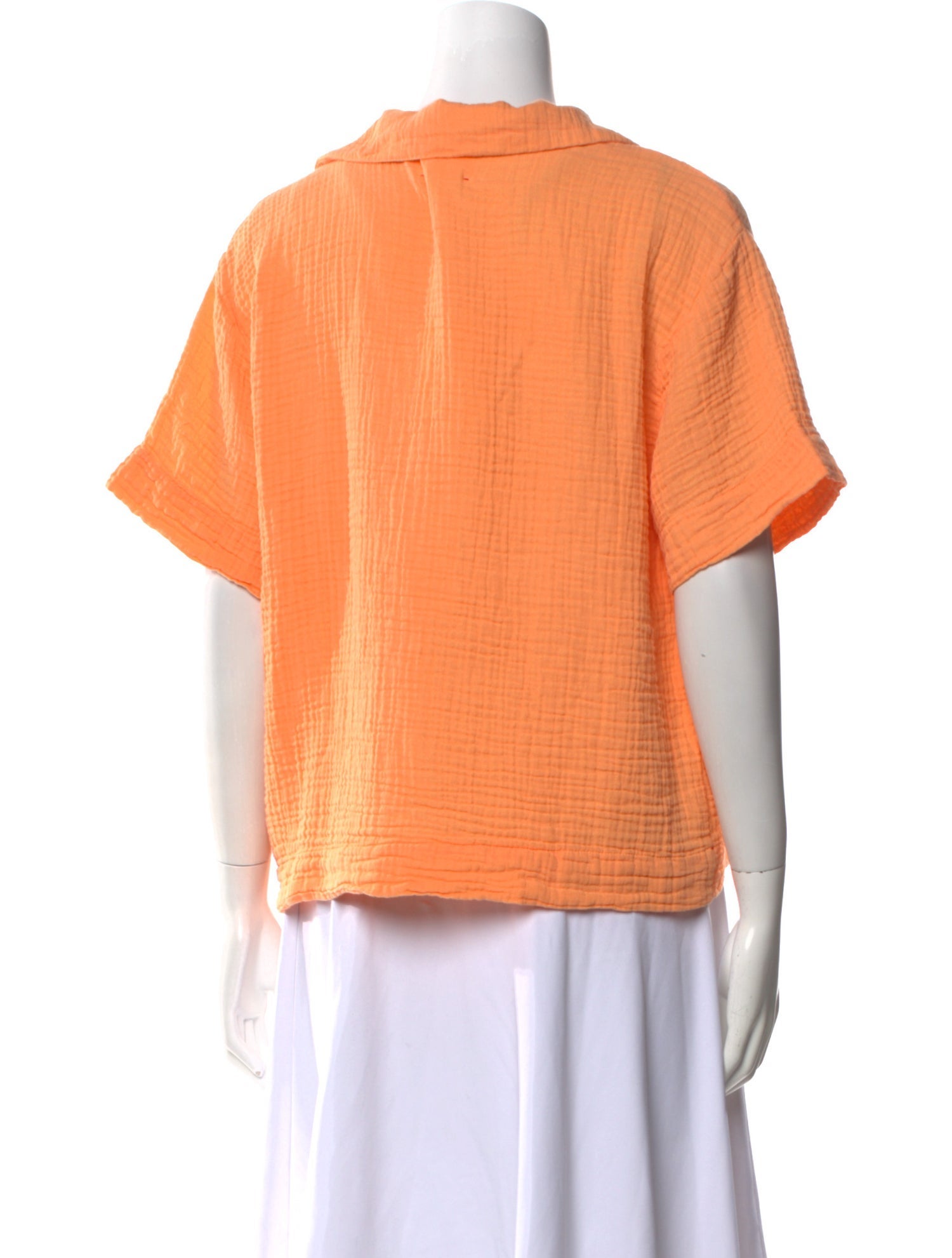 Xirena V-Neck Short Sleeve Polo w/ Tags