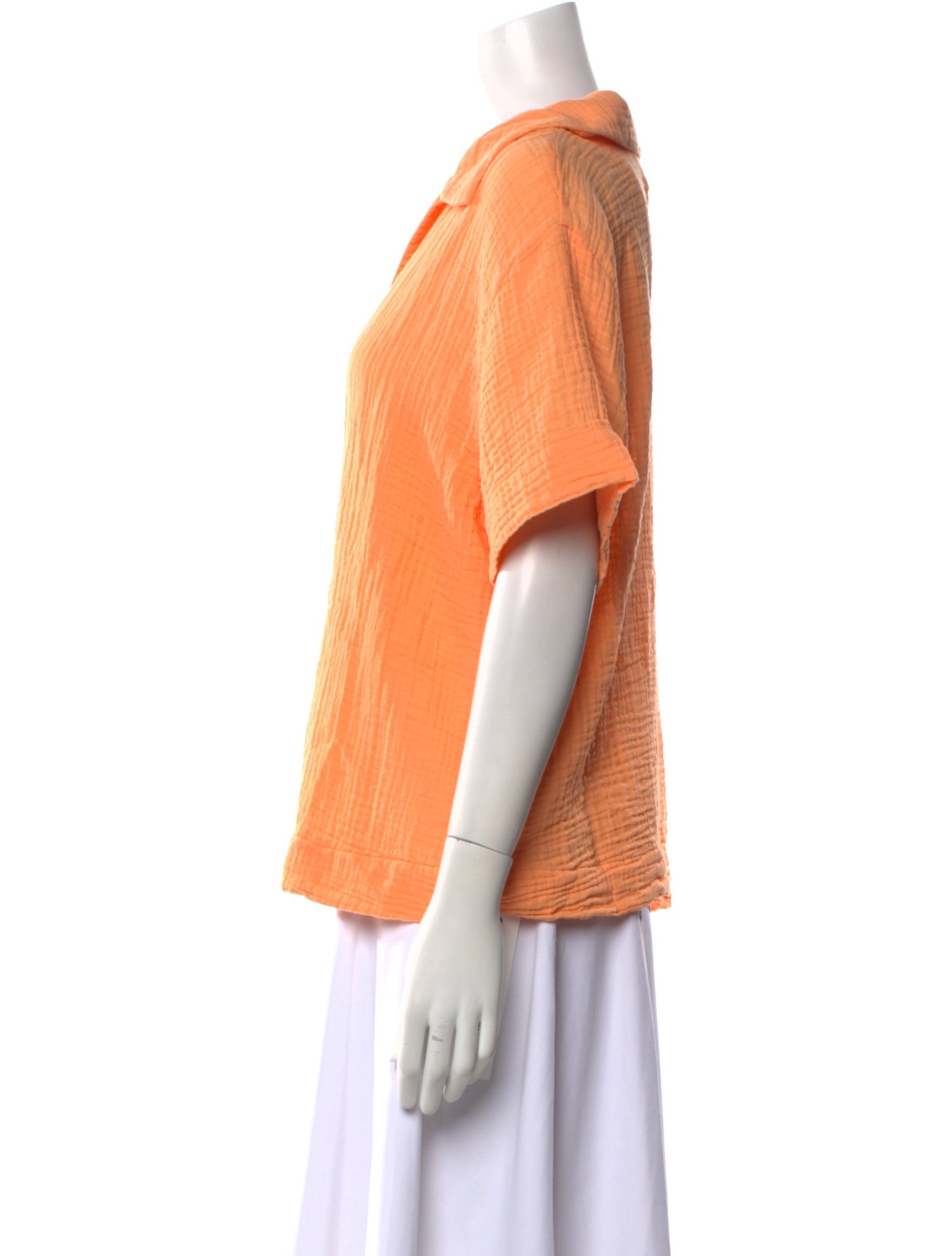 Xirena V-Neck Short Sleeve Polo w/ Tags