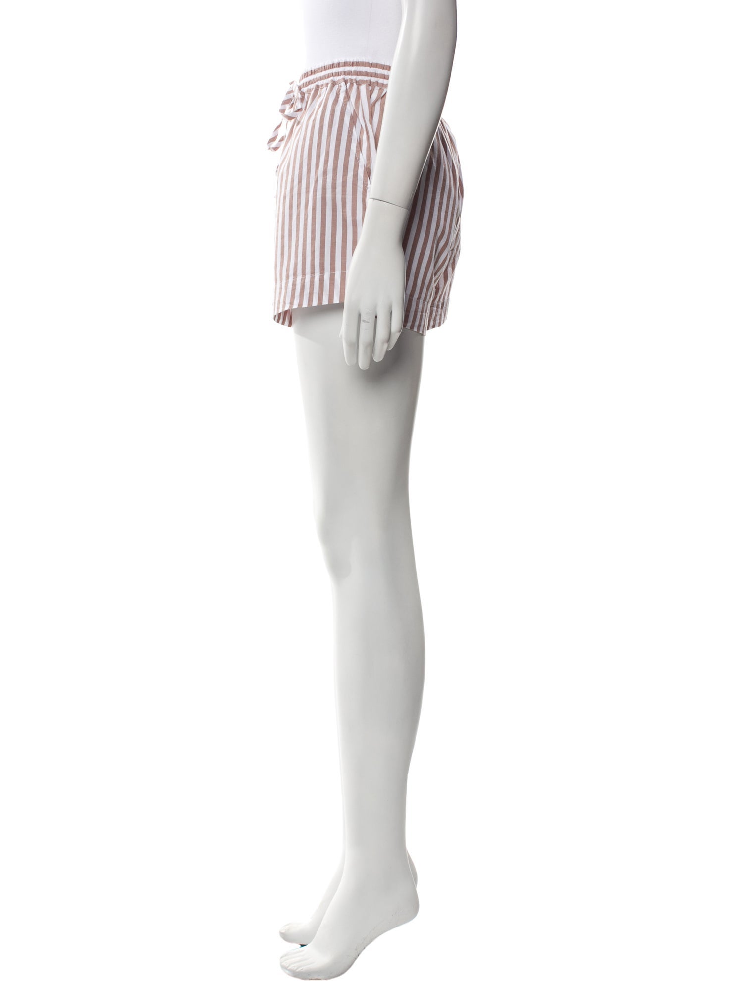 Xirena Striped Mini Shorts w/ Tags