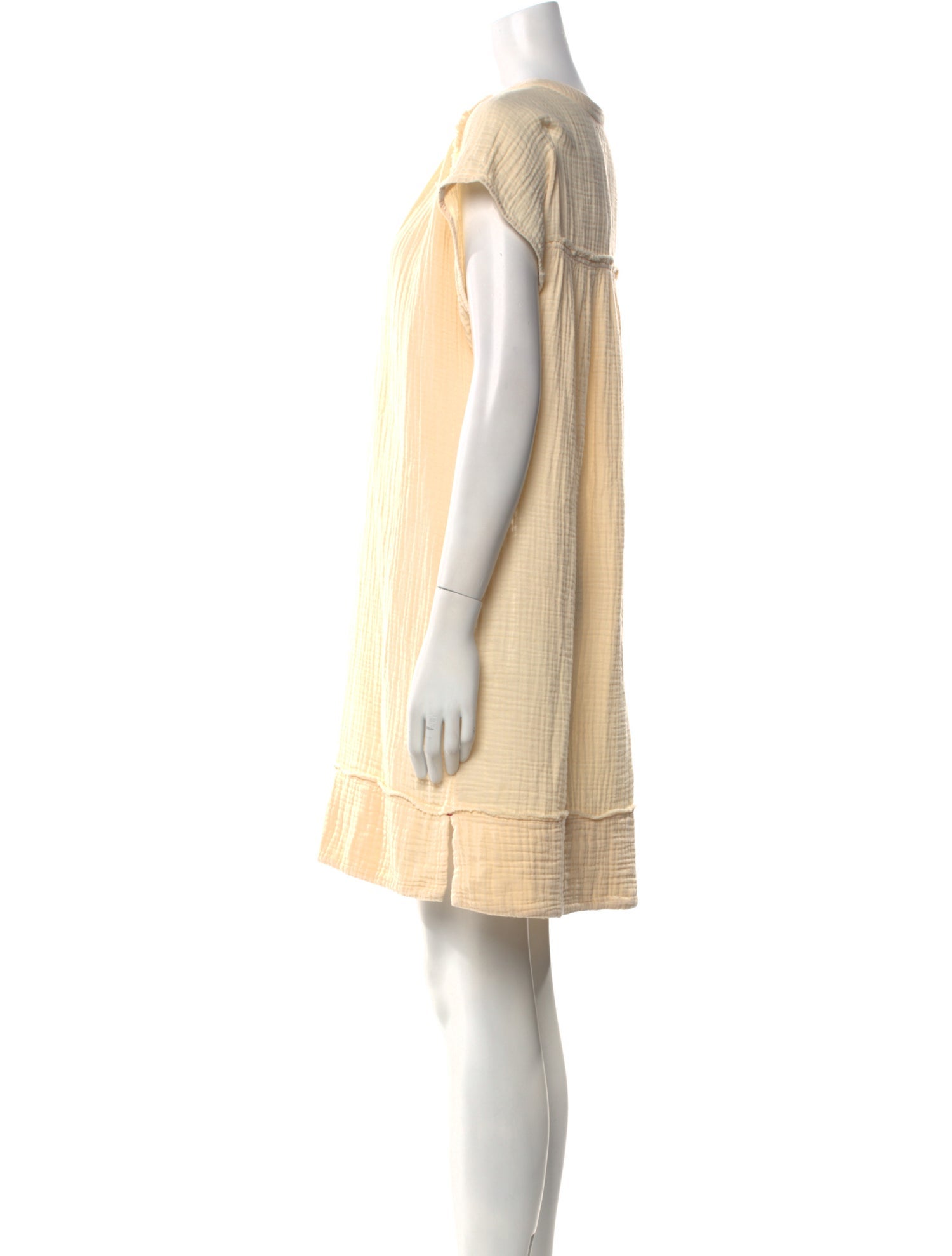 Xirena Crew Neck Mini Dress w/ Tags