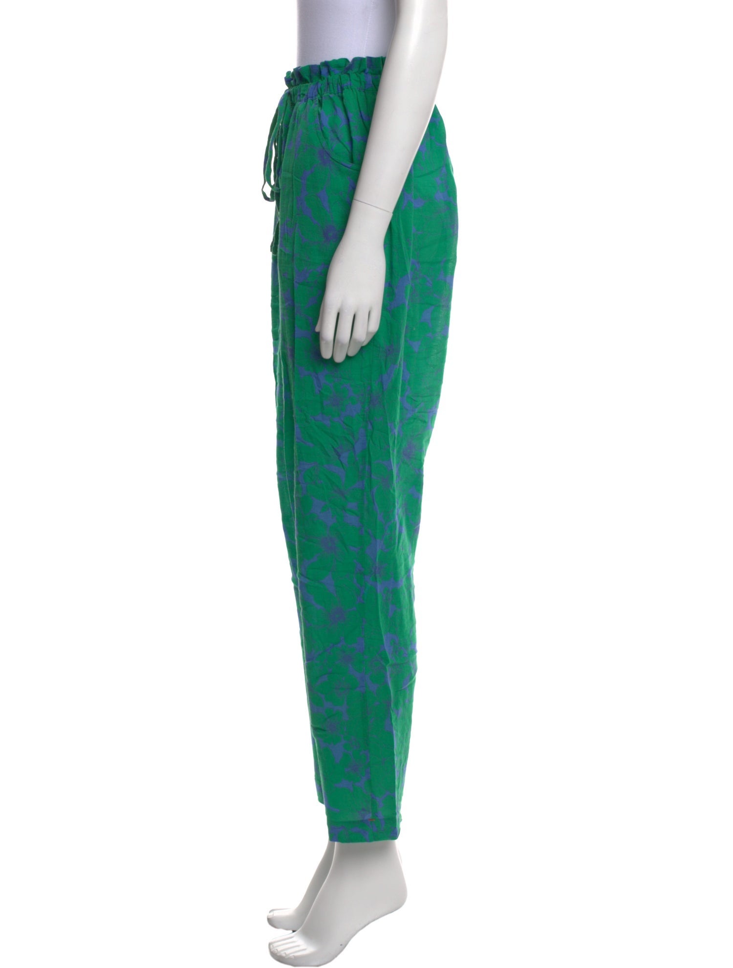 Xirena Printed Straight Leg Pants