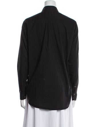 Xirena Long Sleeve Button-Up Top