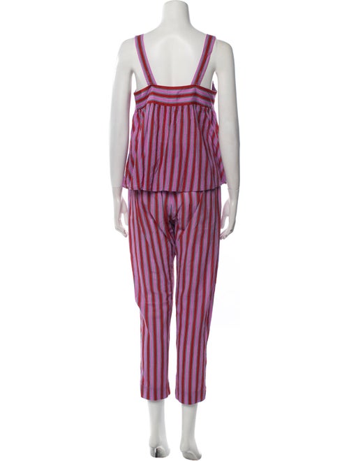Xirena Striped Pant Set