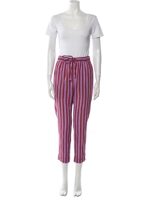 Xirena Striped Pant Set
