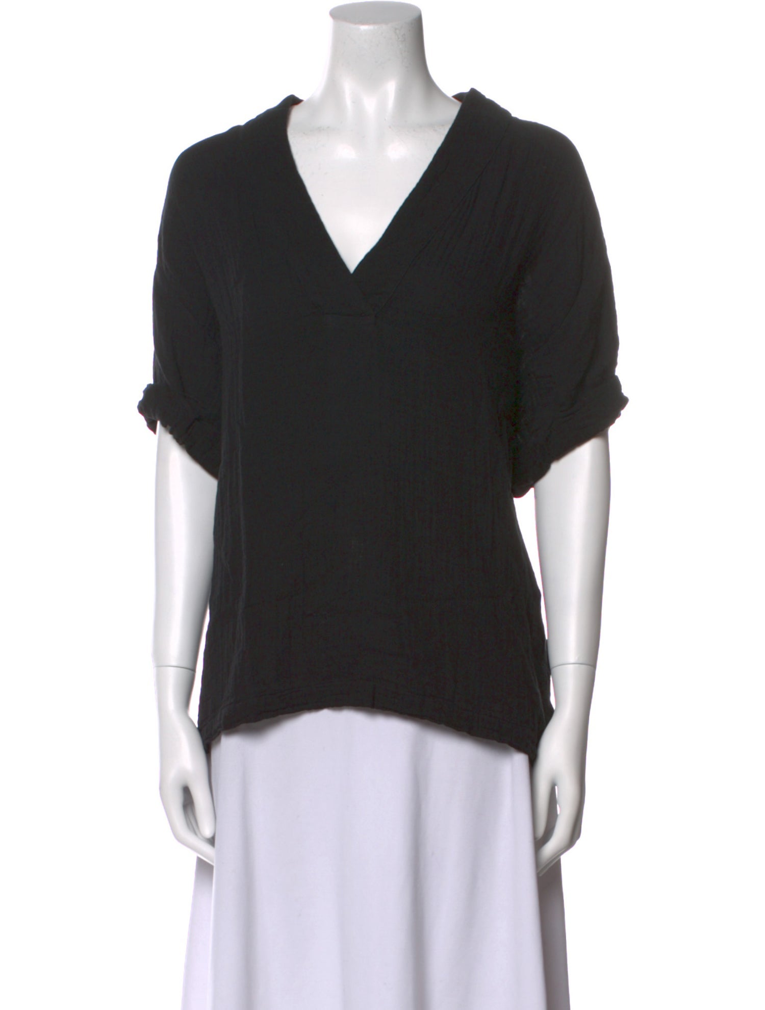 Xirena V-Neck Short Sleeve T-Shirt