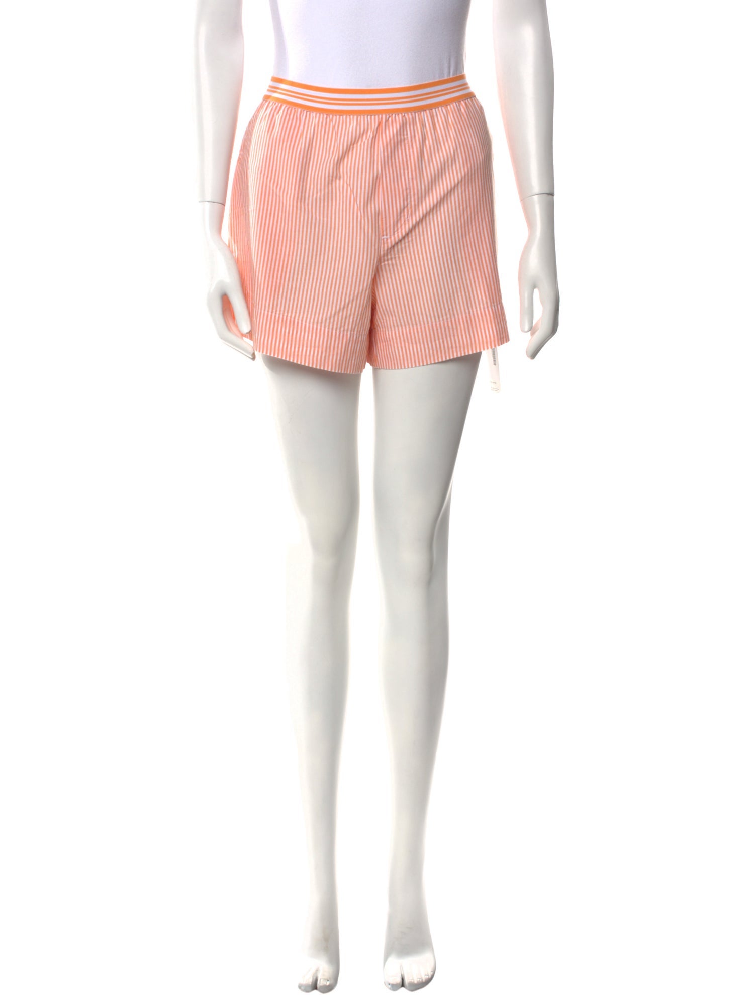 Xirena Striped Mini Shorts w/ Tags