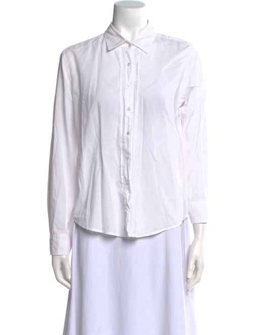 Xirena Long Sleeve Button-Up Top