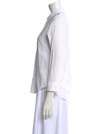 Xirena Long Sleeve Button-Up Top