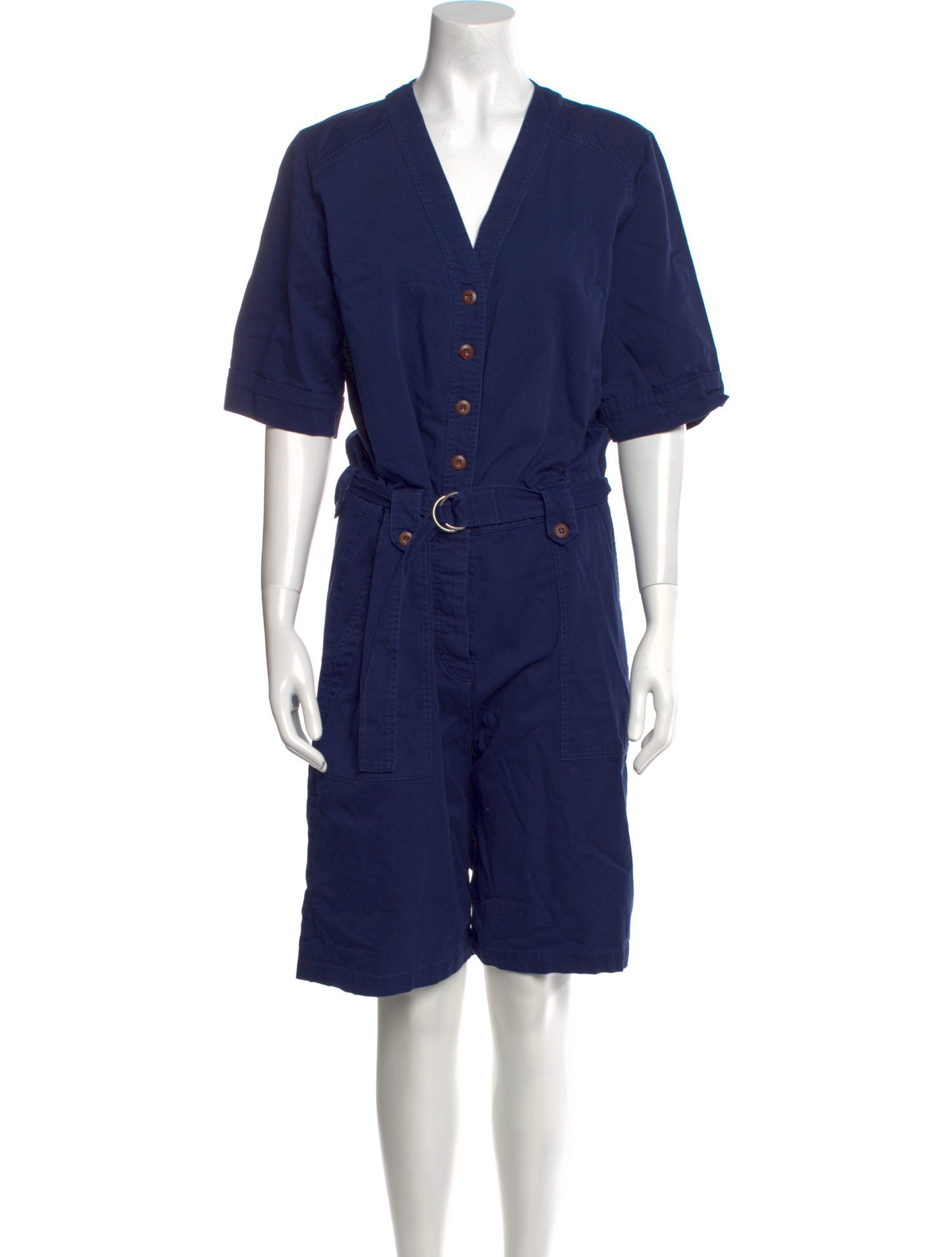 Xirena V-Neck Romper