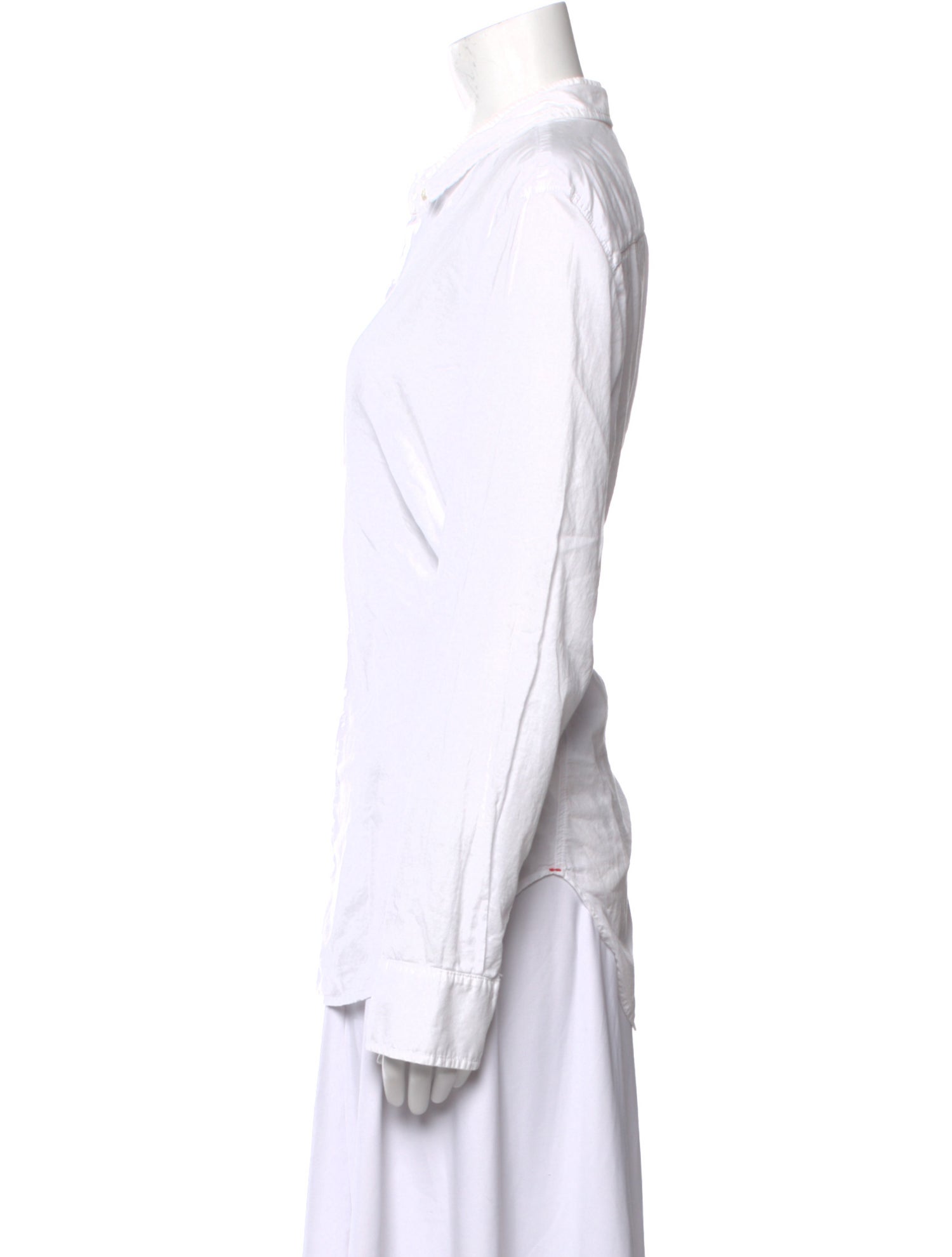 Xirena Long Sleeve Button-Up Top