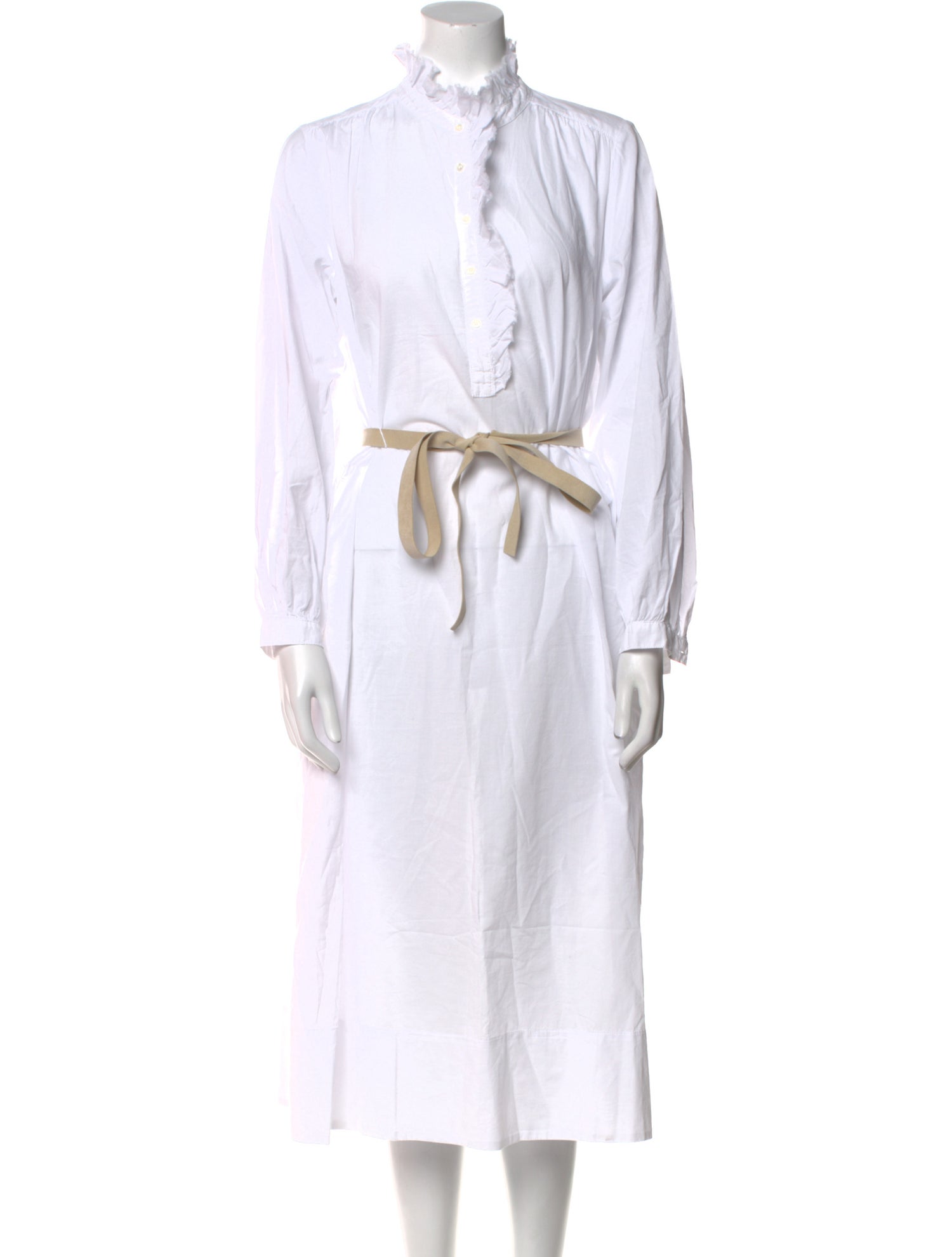 Xirena Mock Neck Midi Length Dress w/ Tags