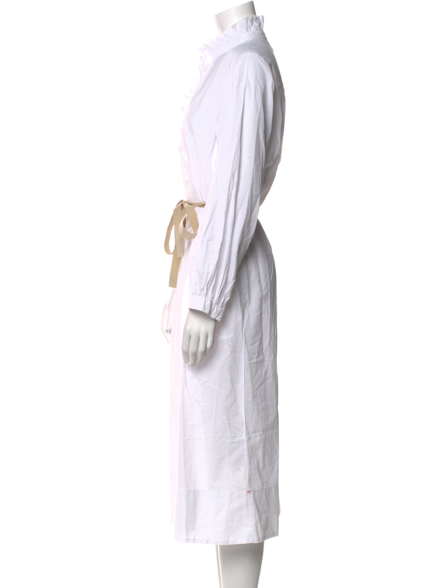 Xirena Mock Neck Midi Length Dress w/ Tags