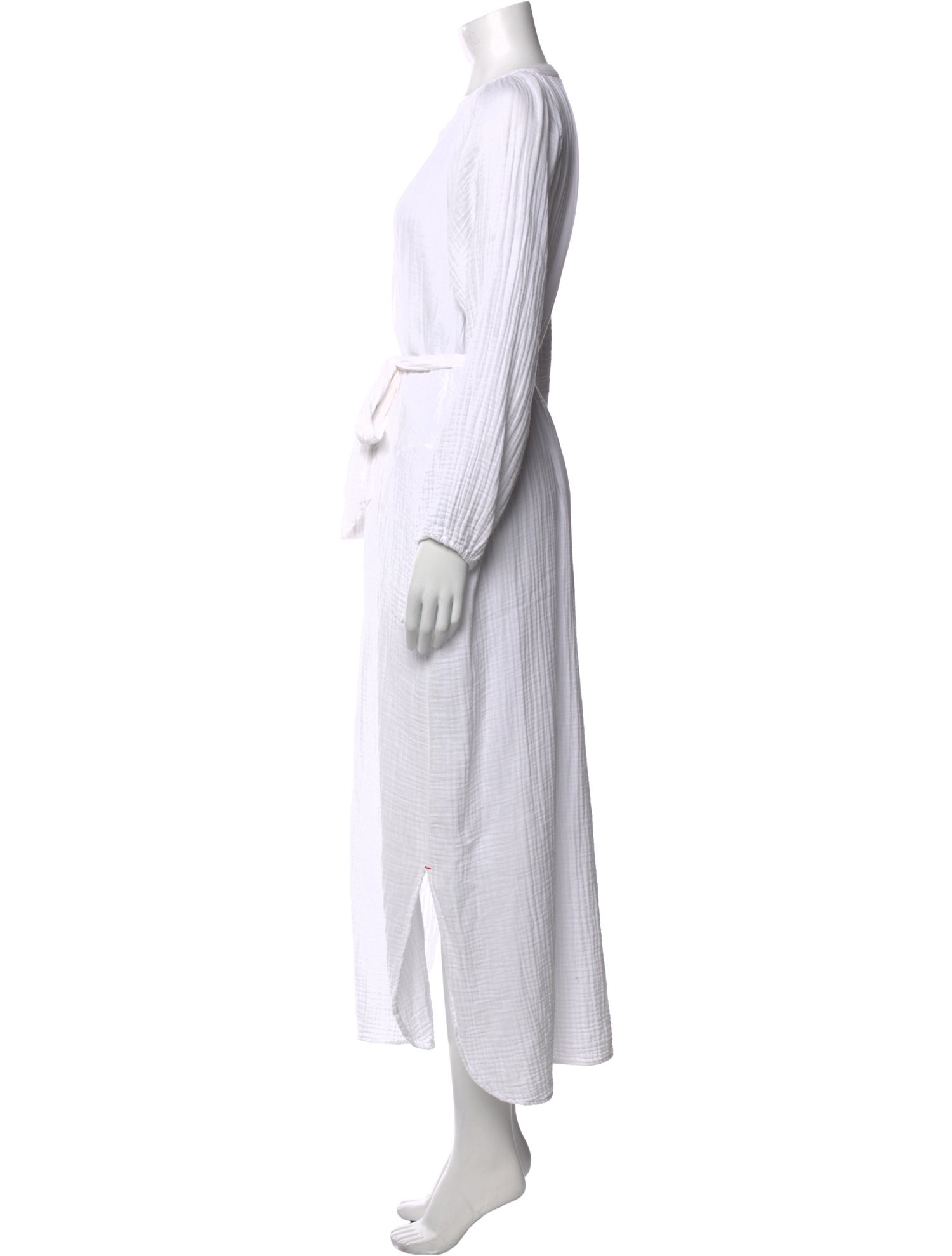 Xirena Crew Neck Long Dress