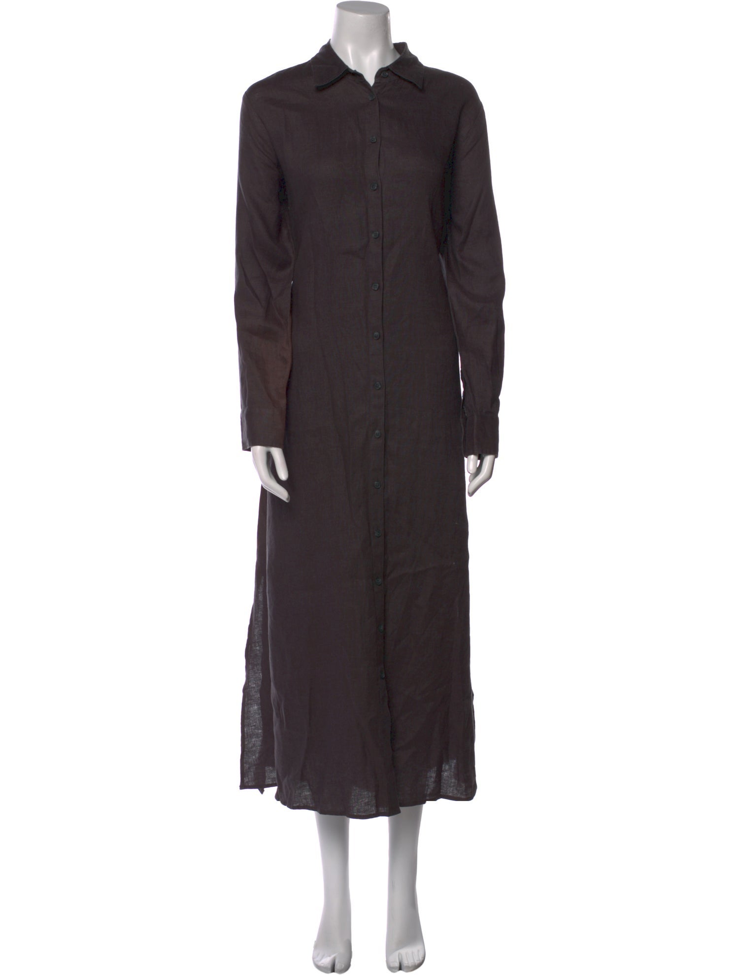 Xirena Linen Long Dress