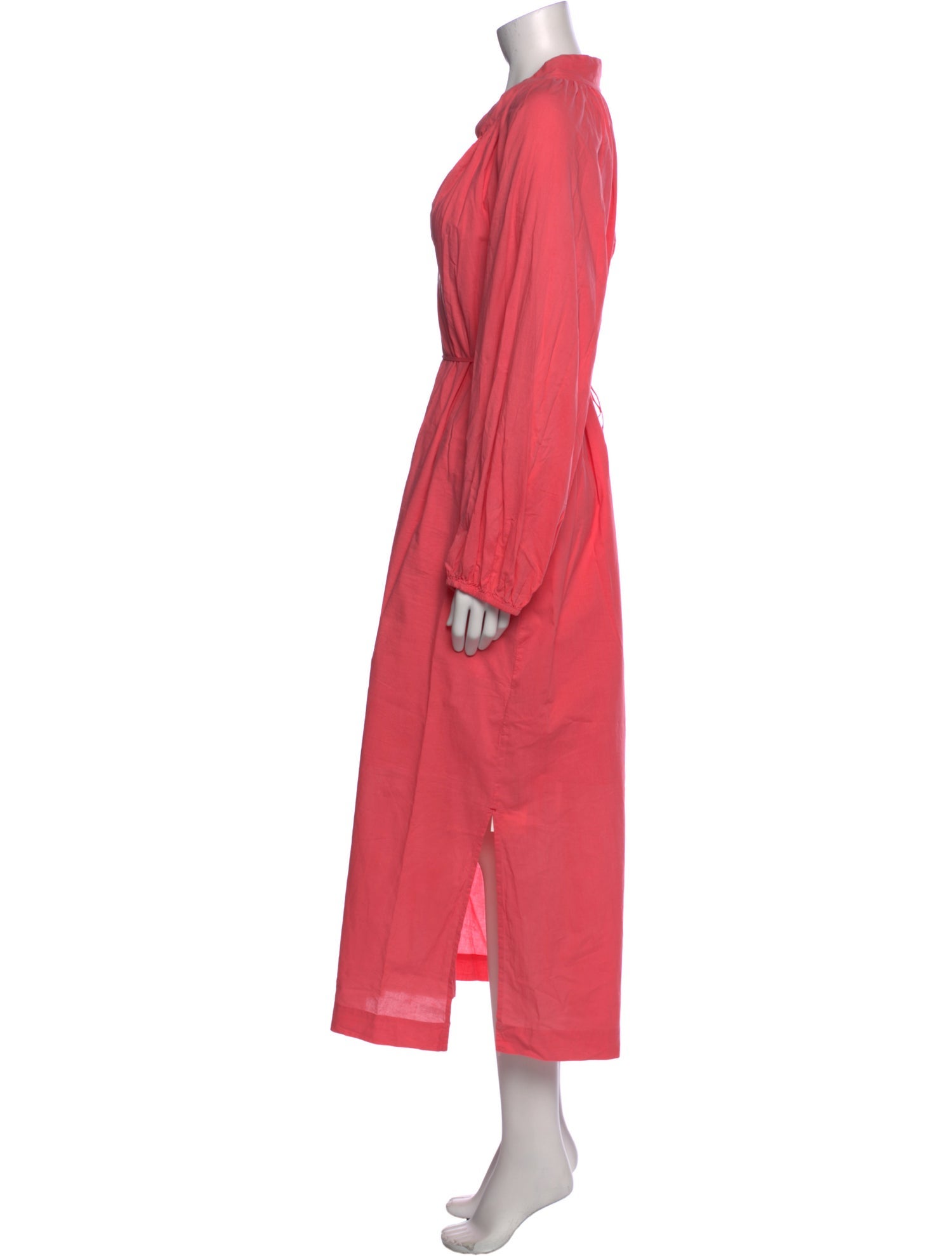 Xirena V-Neck Long Dress