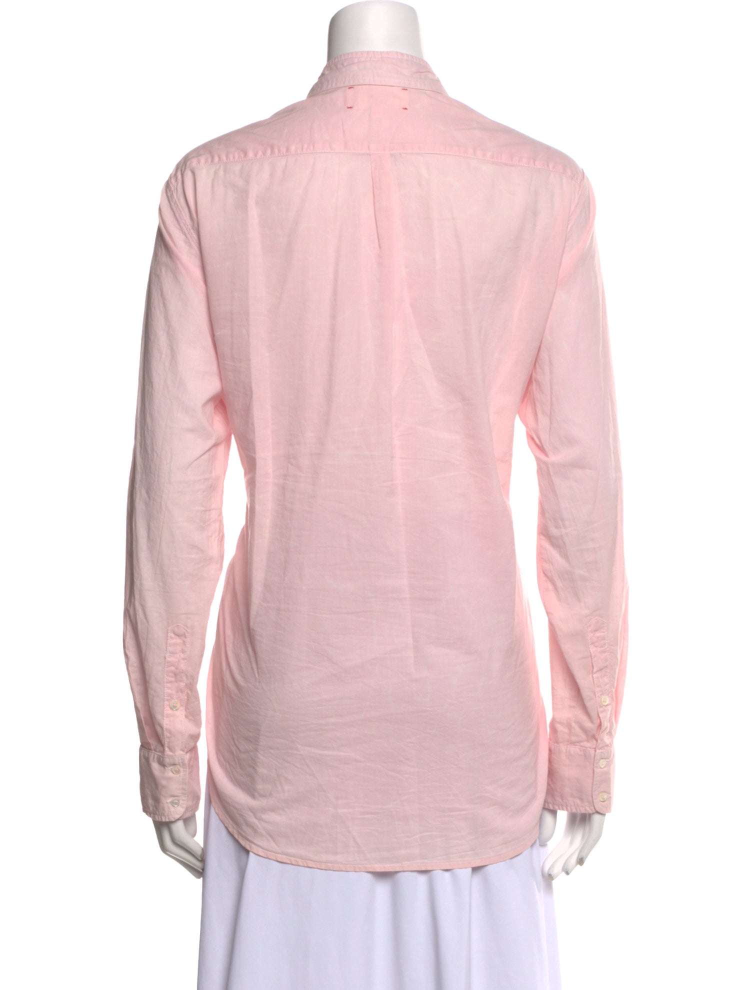Xirena Long Sleeve Button-Up Top