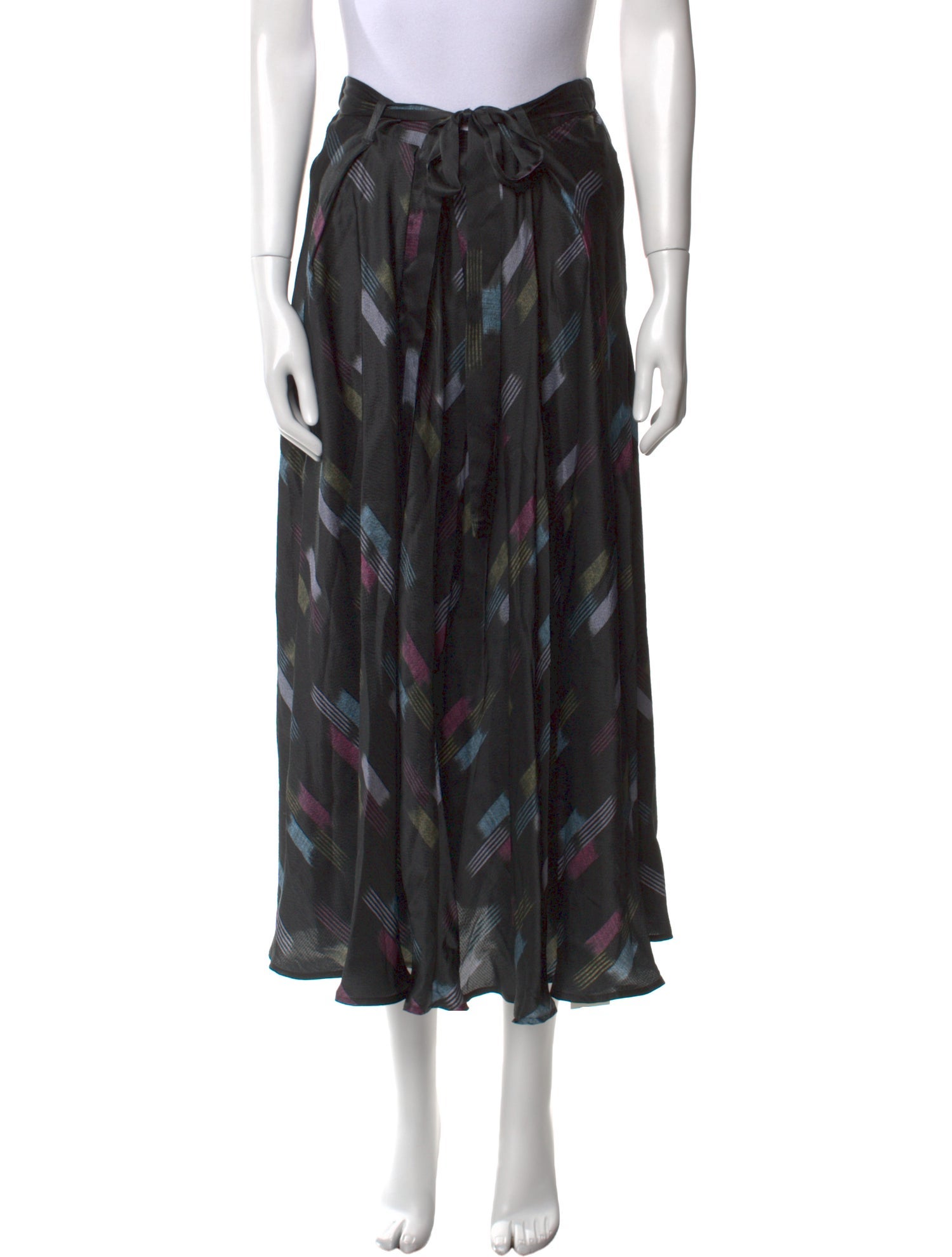Xirena Silk Midi Length Skirt w/ Tags