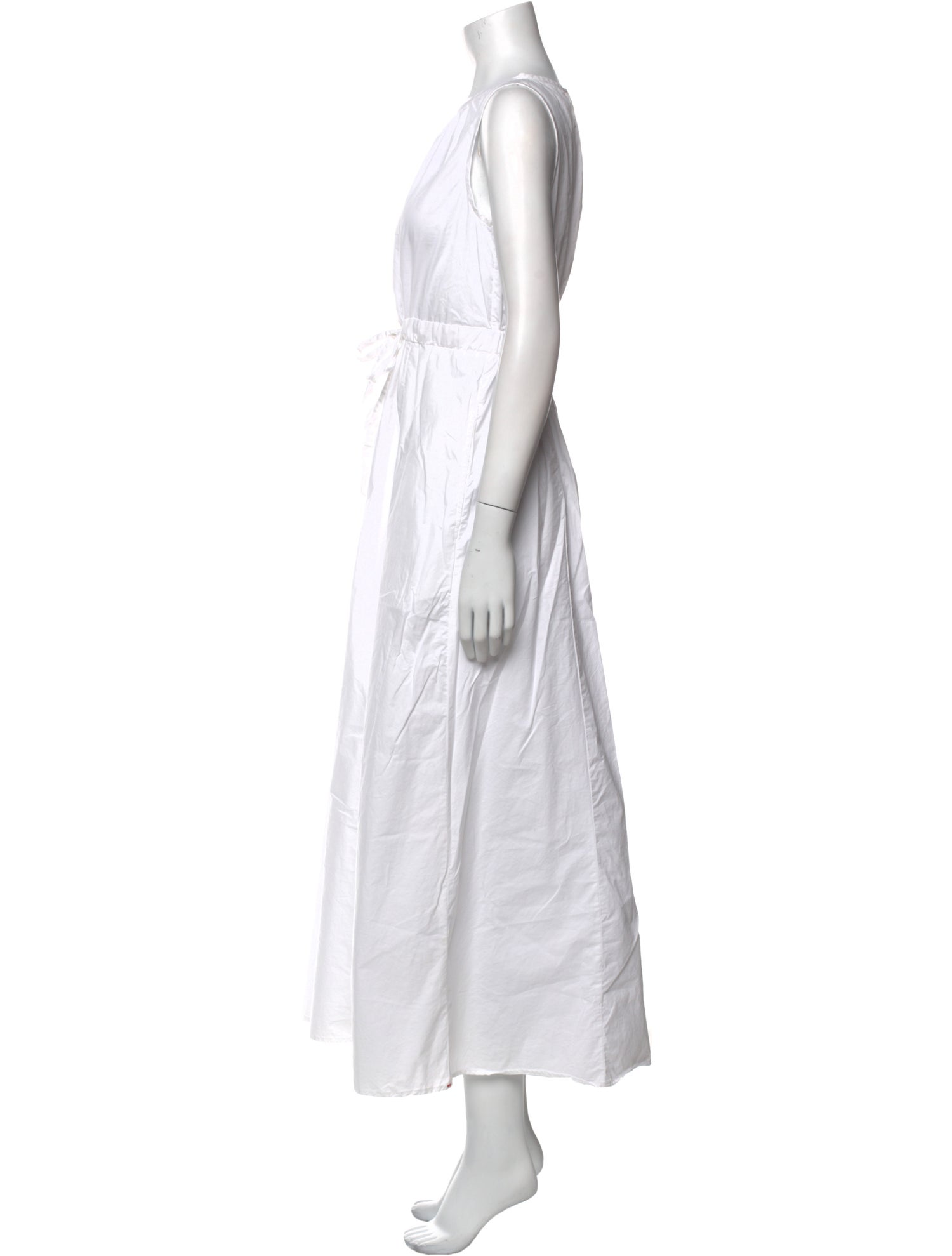 Xirena Scoop Neck Long Dress