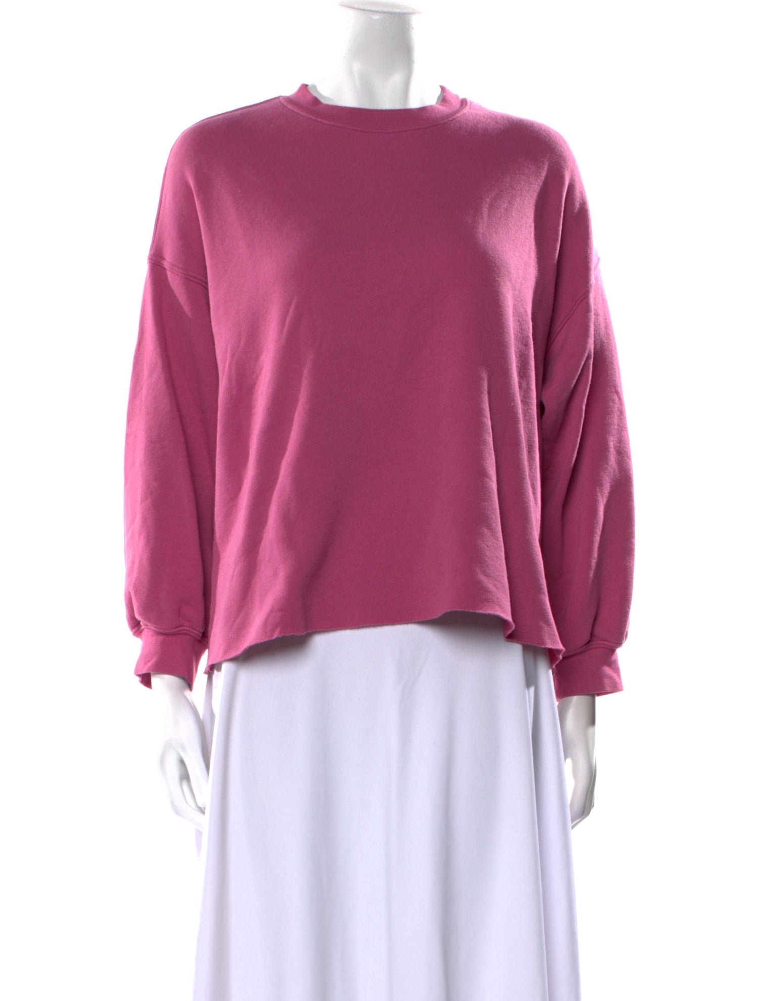 Xirena Crew Neck Long Sleeve Sweatshirt