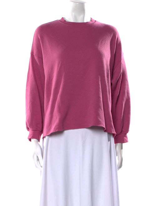 Xirena Crew Neck Long Sleeve Sweatshirt