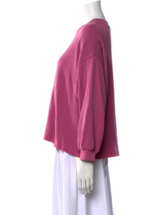 Xirena Crew Neck Long Sleeve Sweatshirt