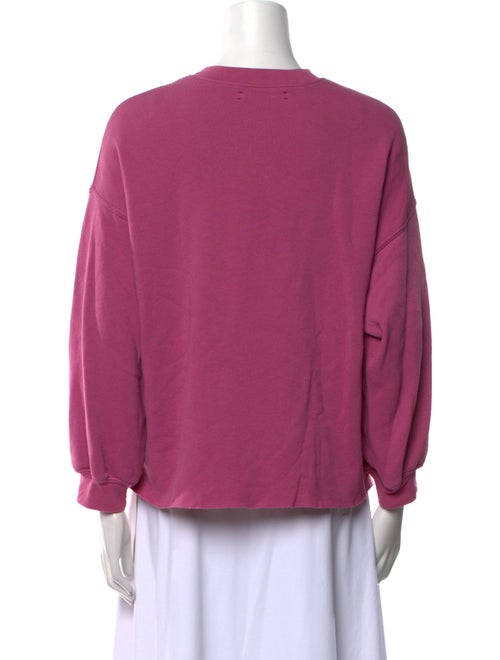Xirena Crew Neck Long Sleeve Sweatshirt